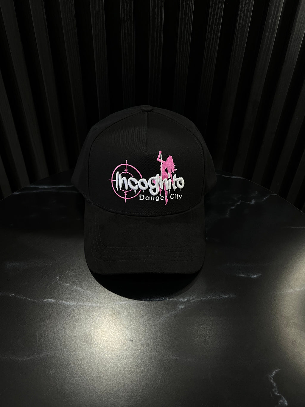 Incógnito Danger City