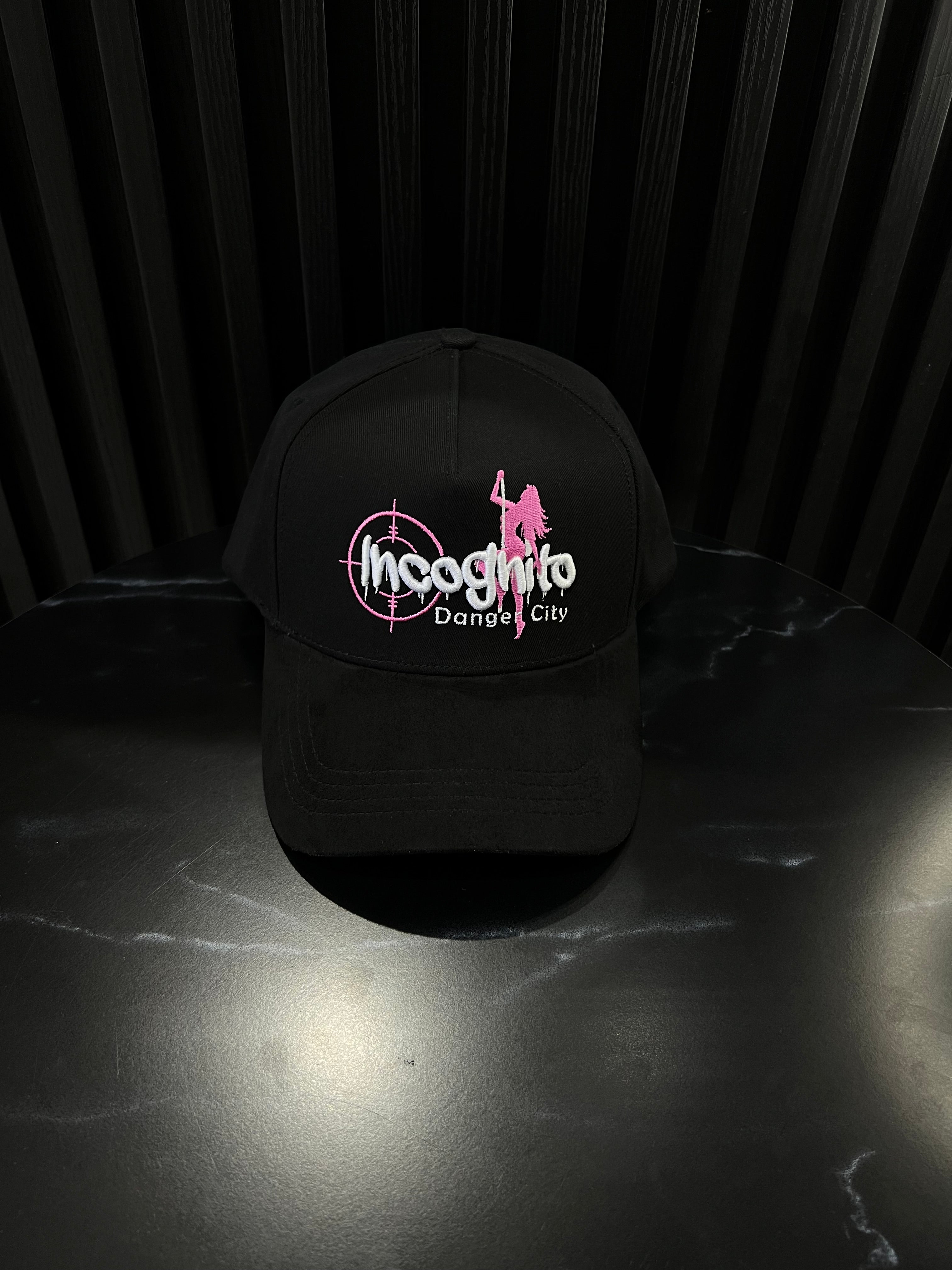 Incógnito Danger City