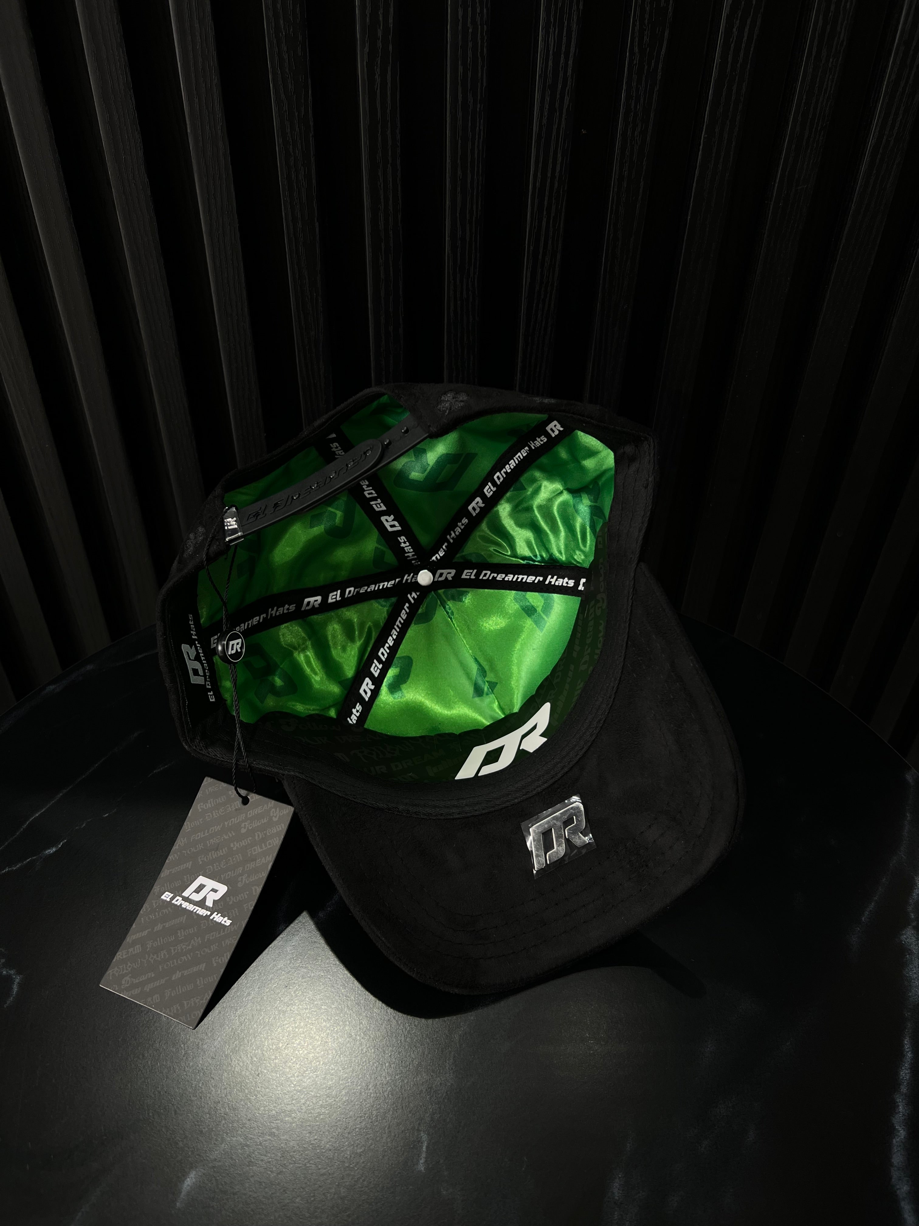 DREAMER HATS CLOVER SILVER FULL SET