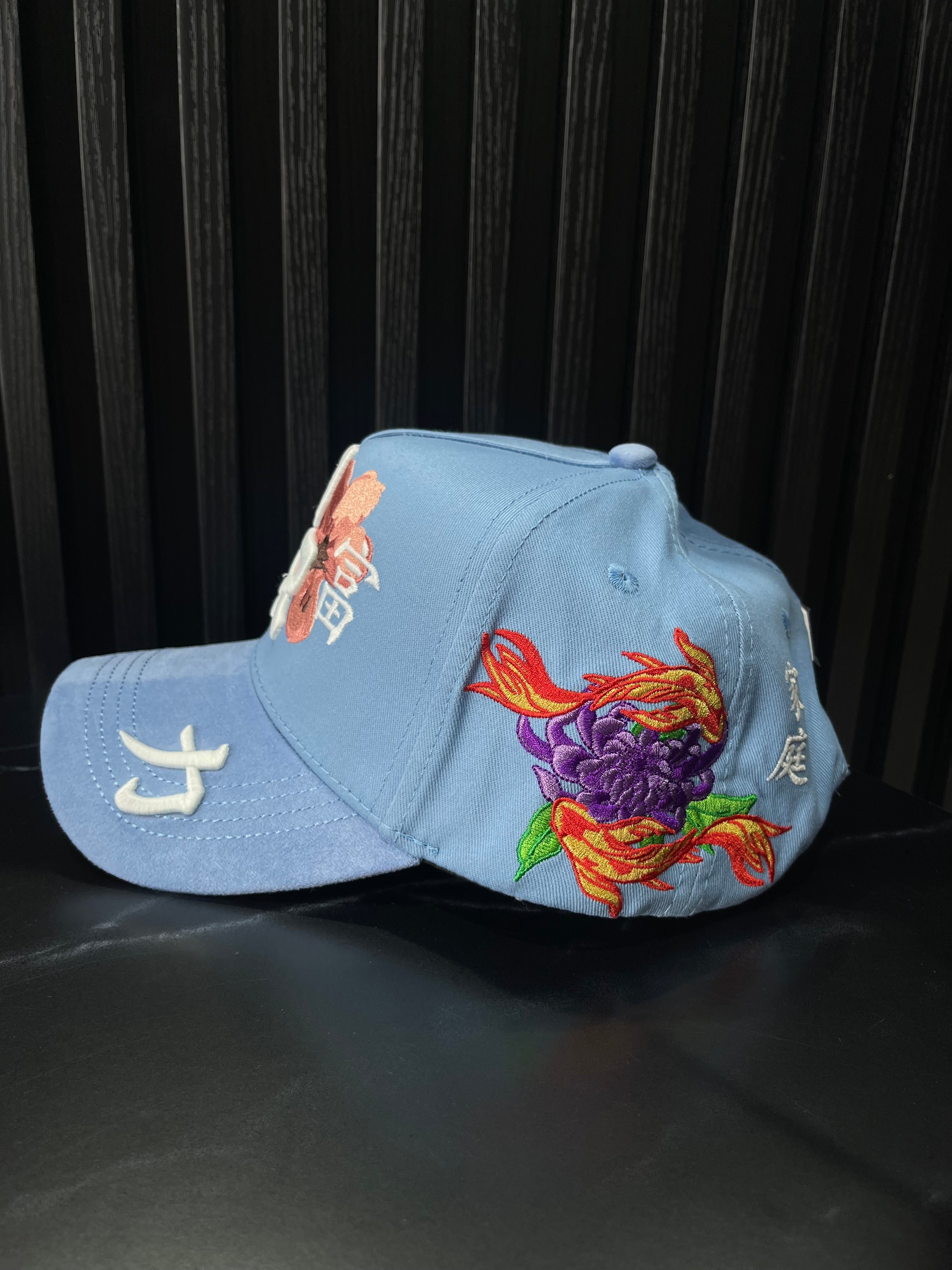 Dreamer Hats Kanji