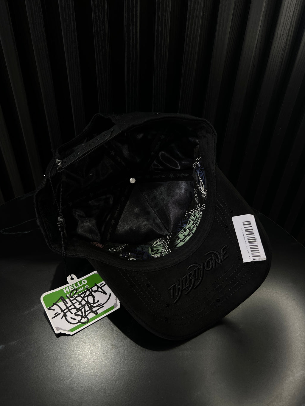 31 Hats BlackOut