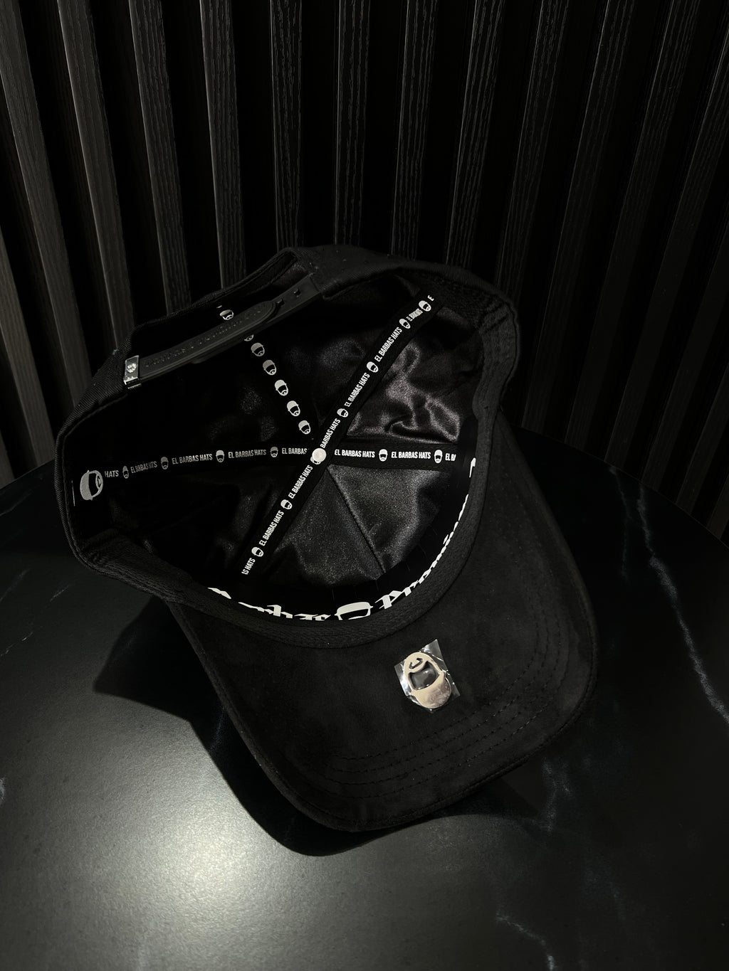 BARBAS HATS SNOW FLAKE PLATINUM