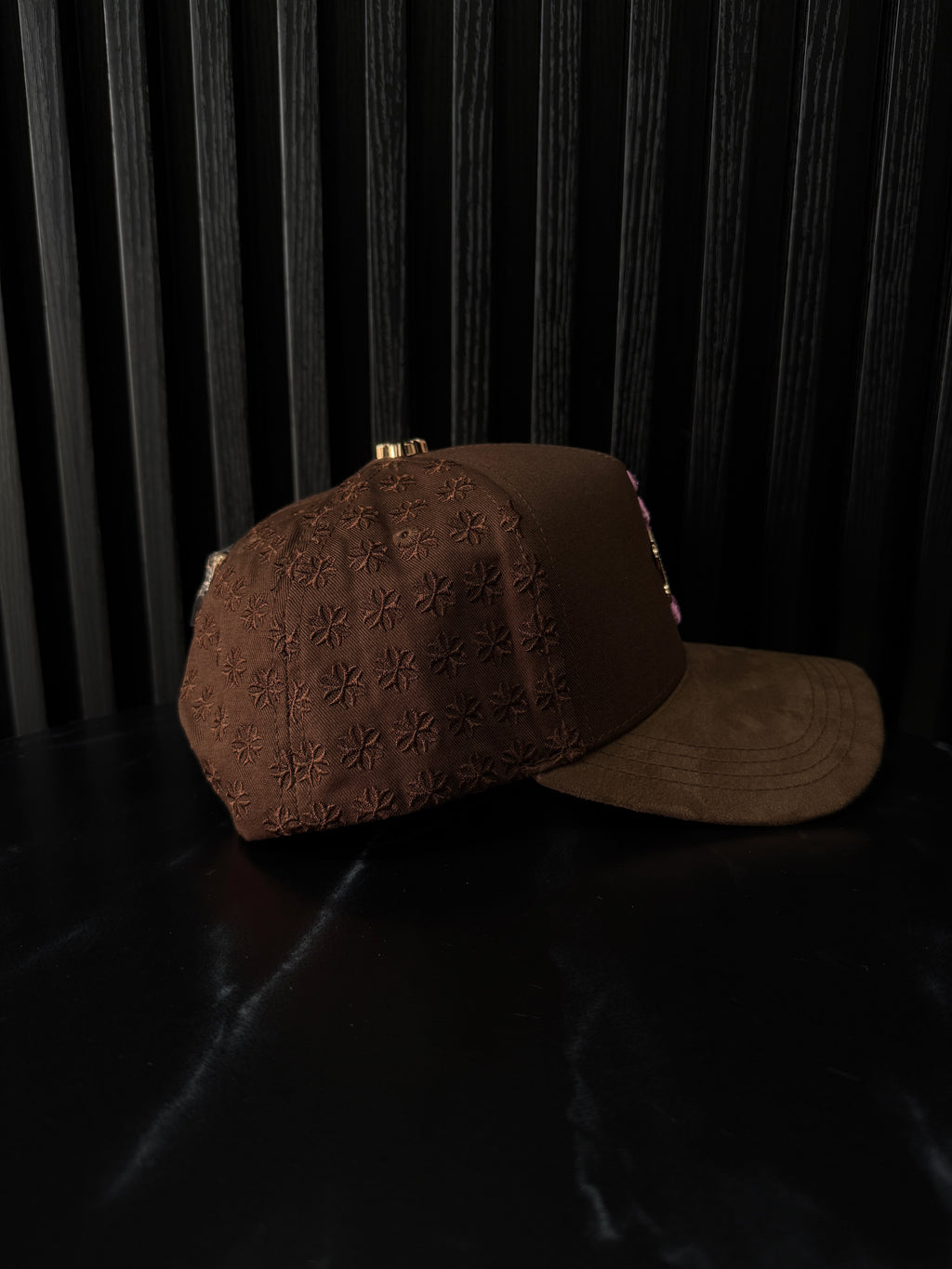 Barbas Hats B Cross Pink
