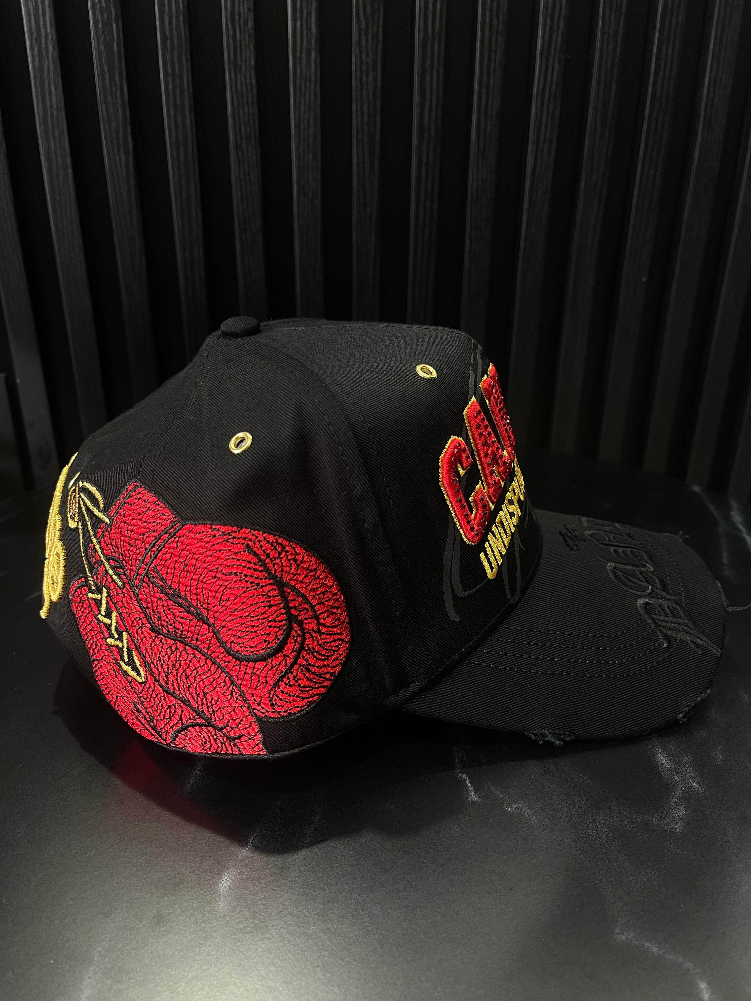 Dandy Hats x Canelo Guantes