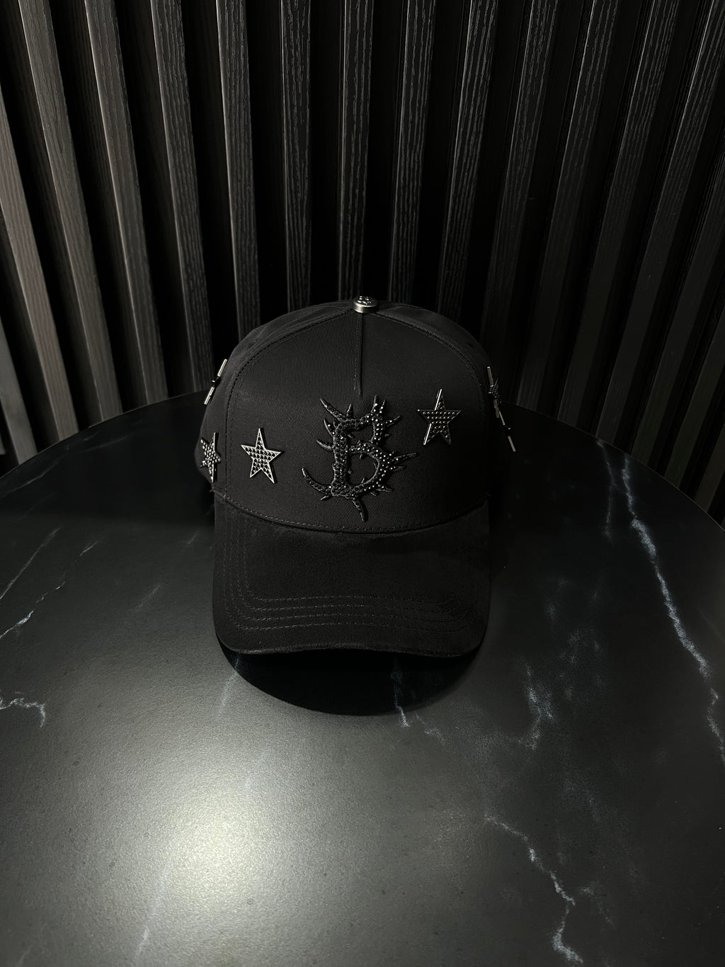 BARBAS HATS DARK NEBULA