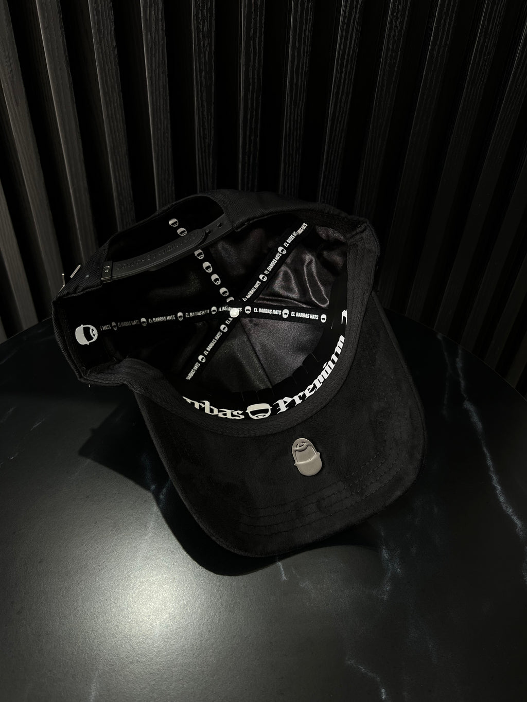 BARBAS HATS DARK NEBULA