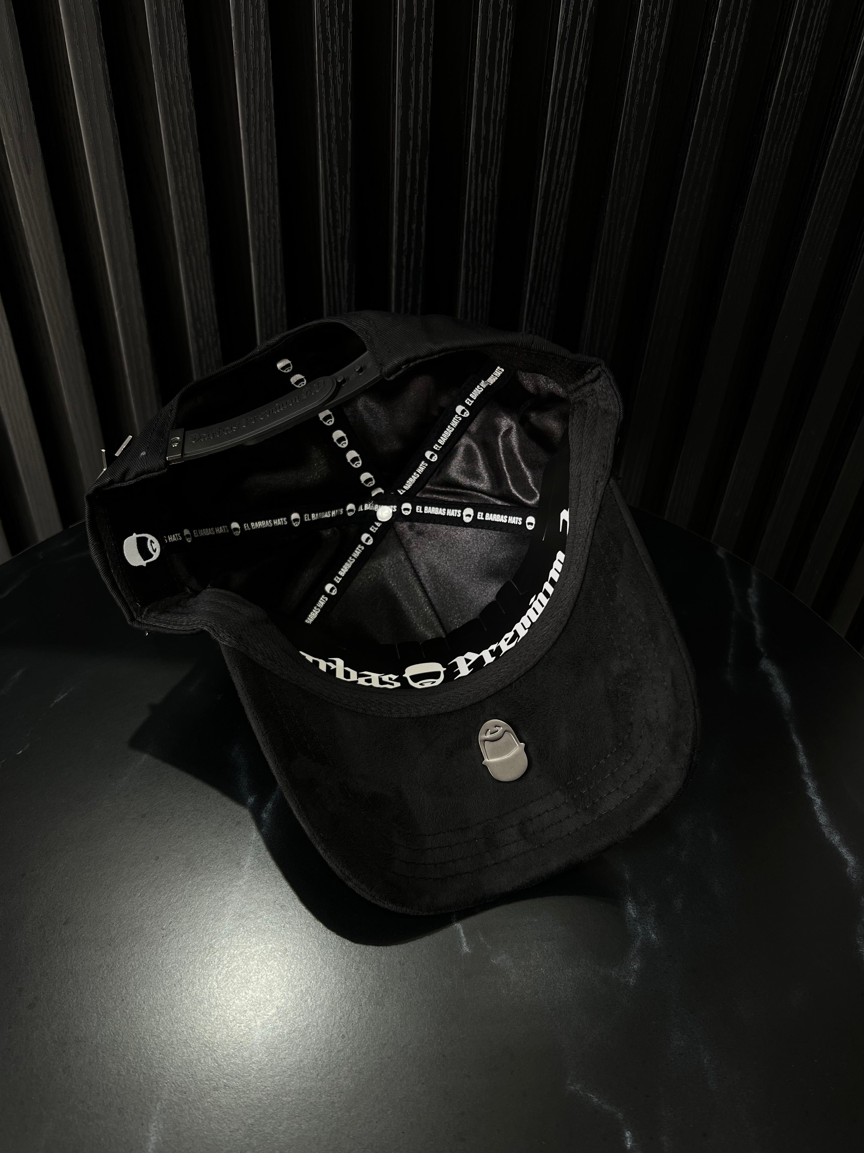 BARBAS HATS DARK NEBULA