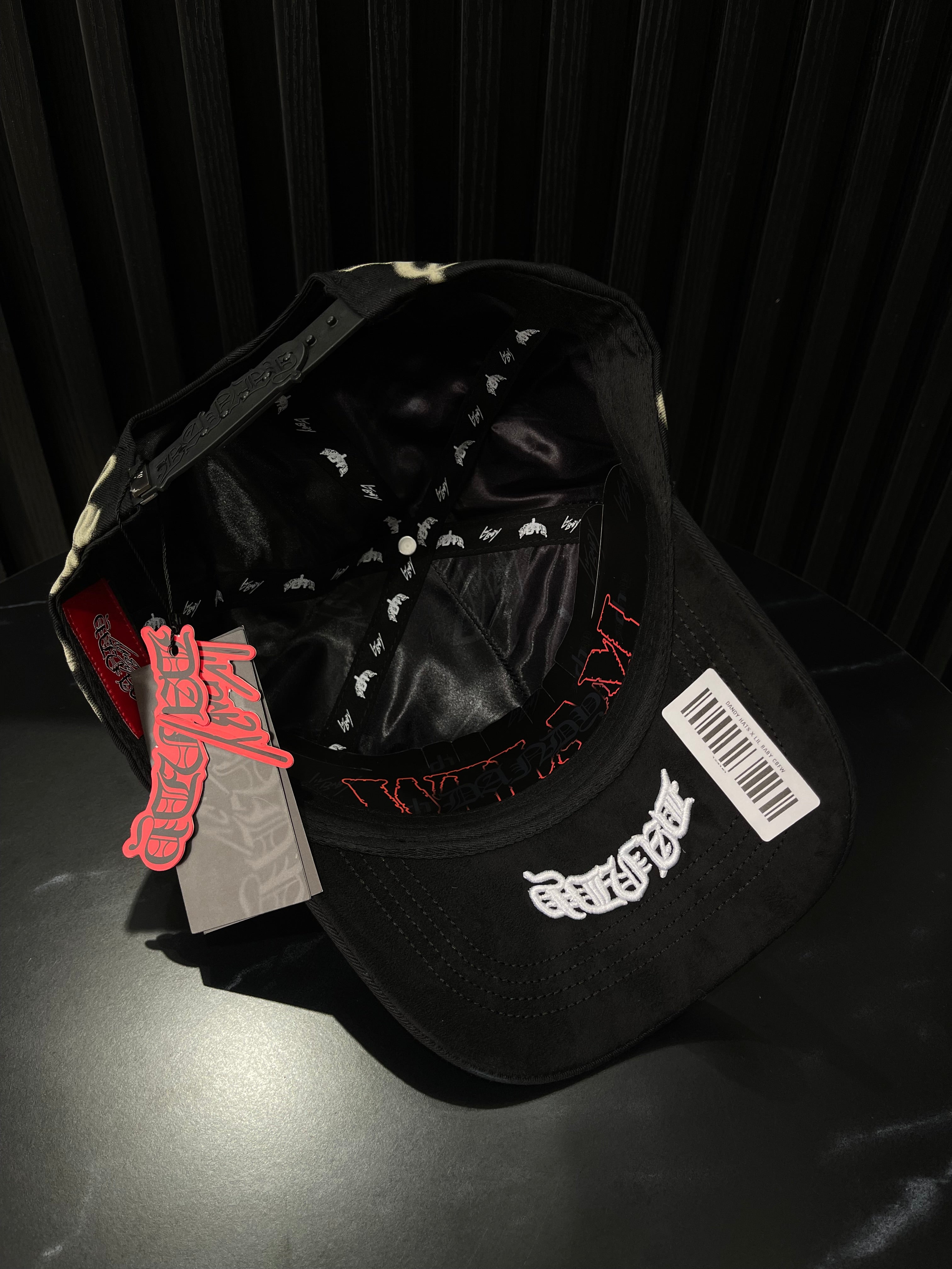Dandy Hats x Lil Baby CBFW