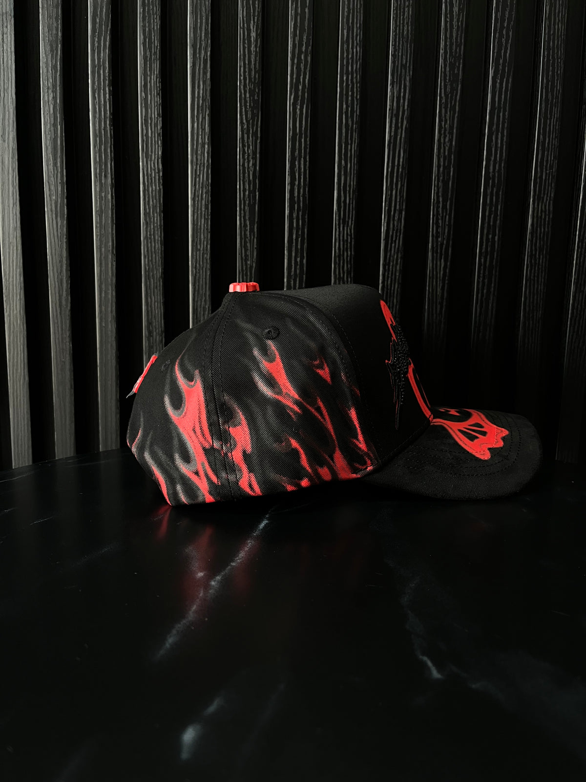 Barbas Hats Born Crazy