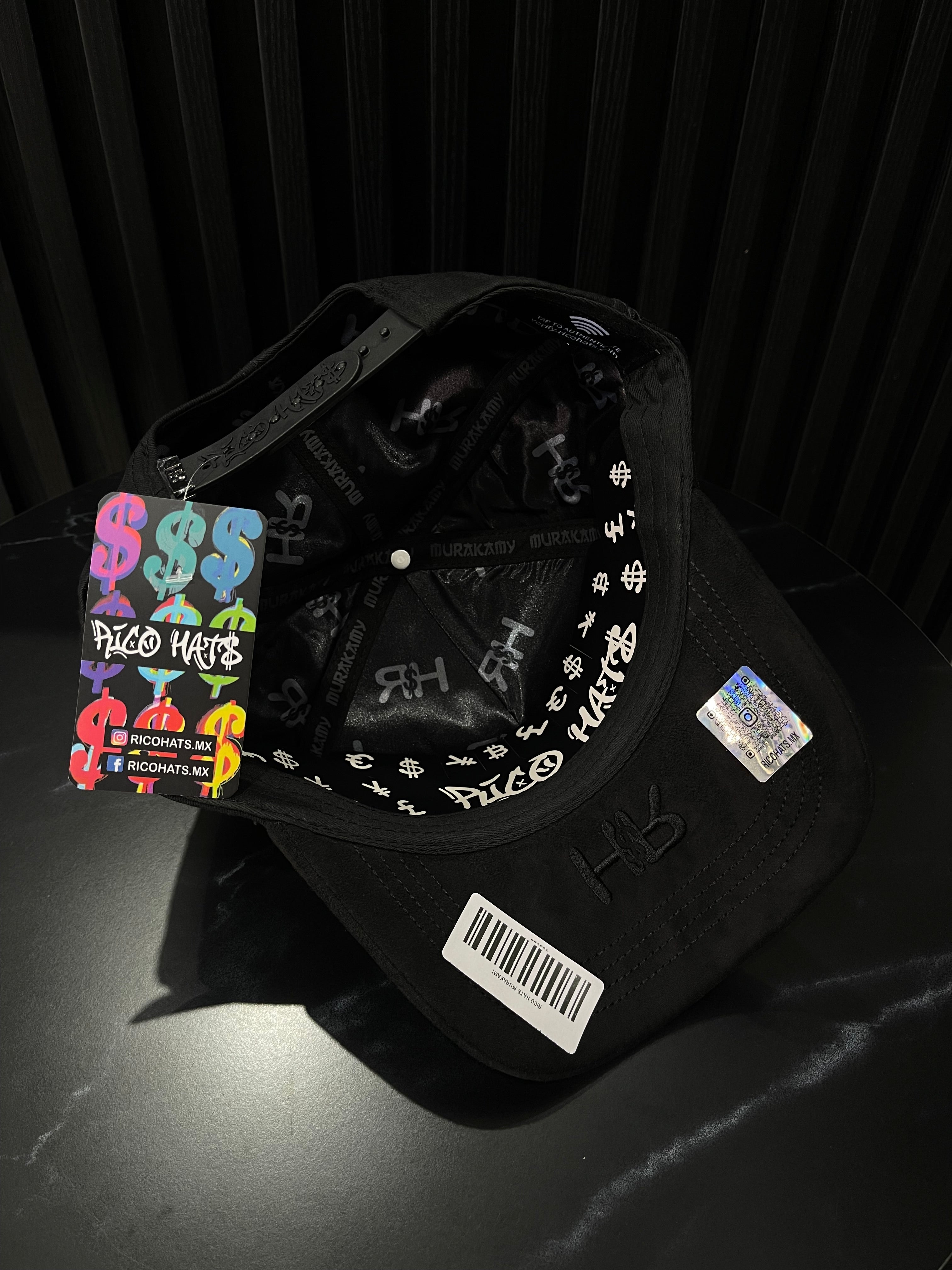 Rico Hats Murakami