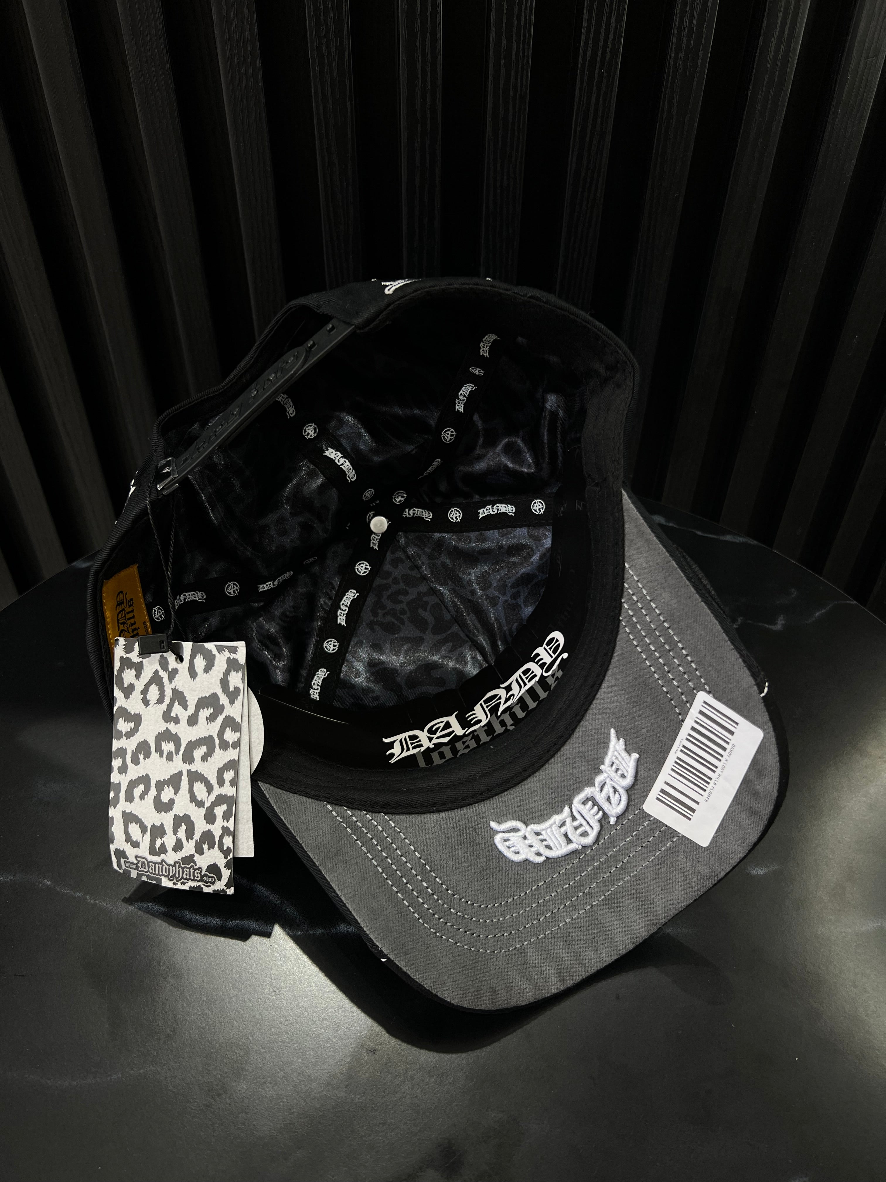 Dandy Hats x Lost Hills Flames