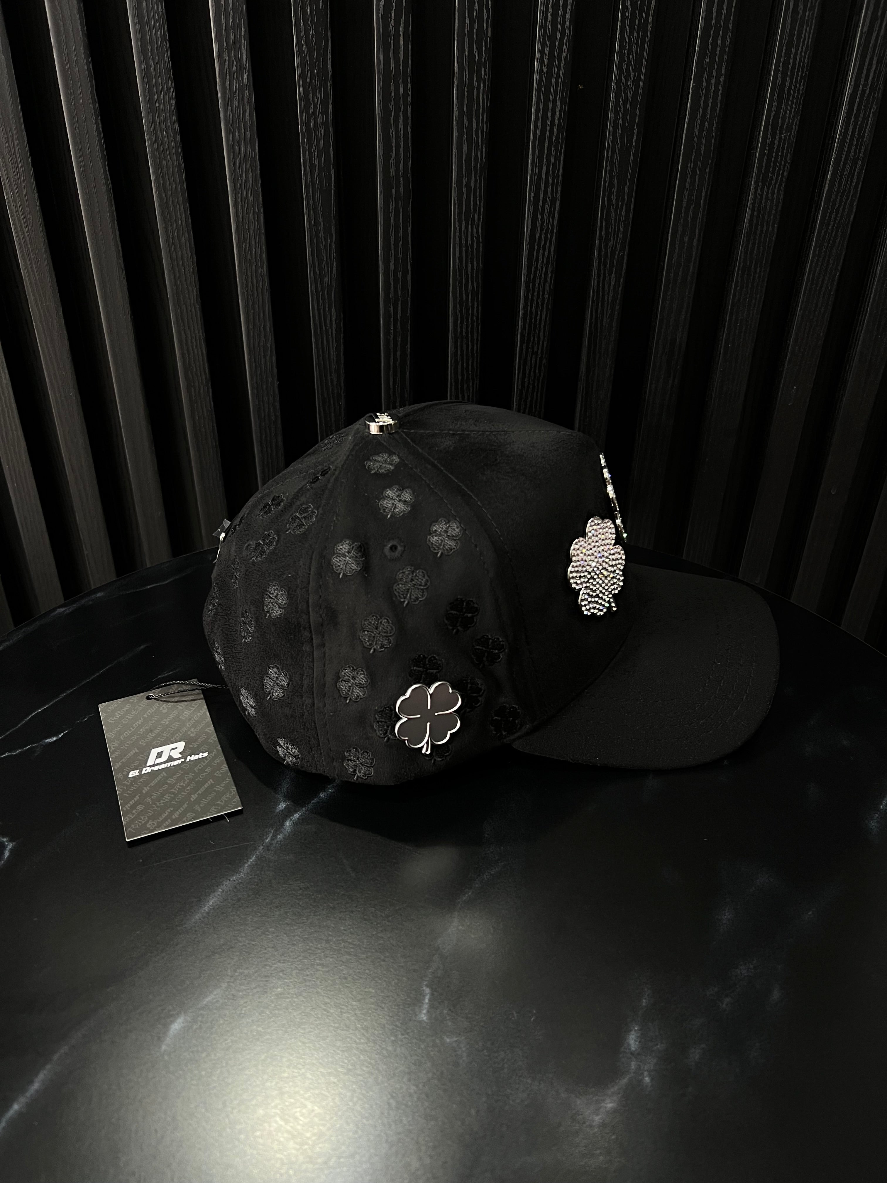 DREAMER HATS CLOVER SILVER FULL SET