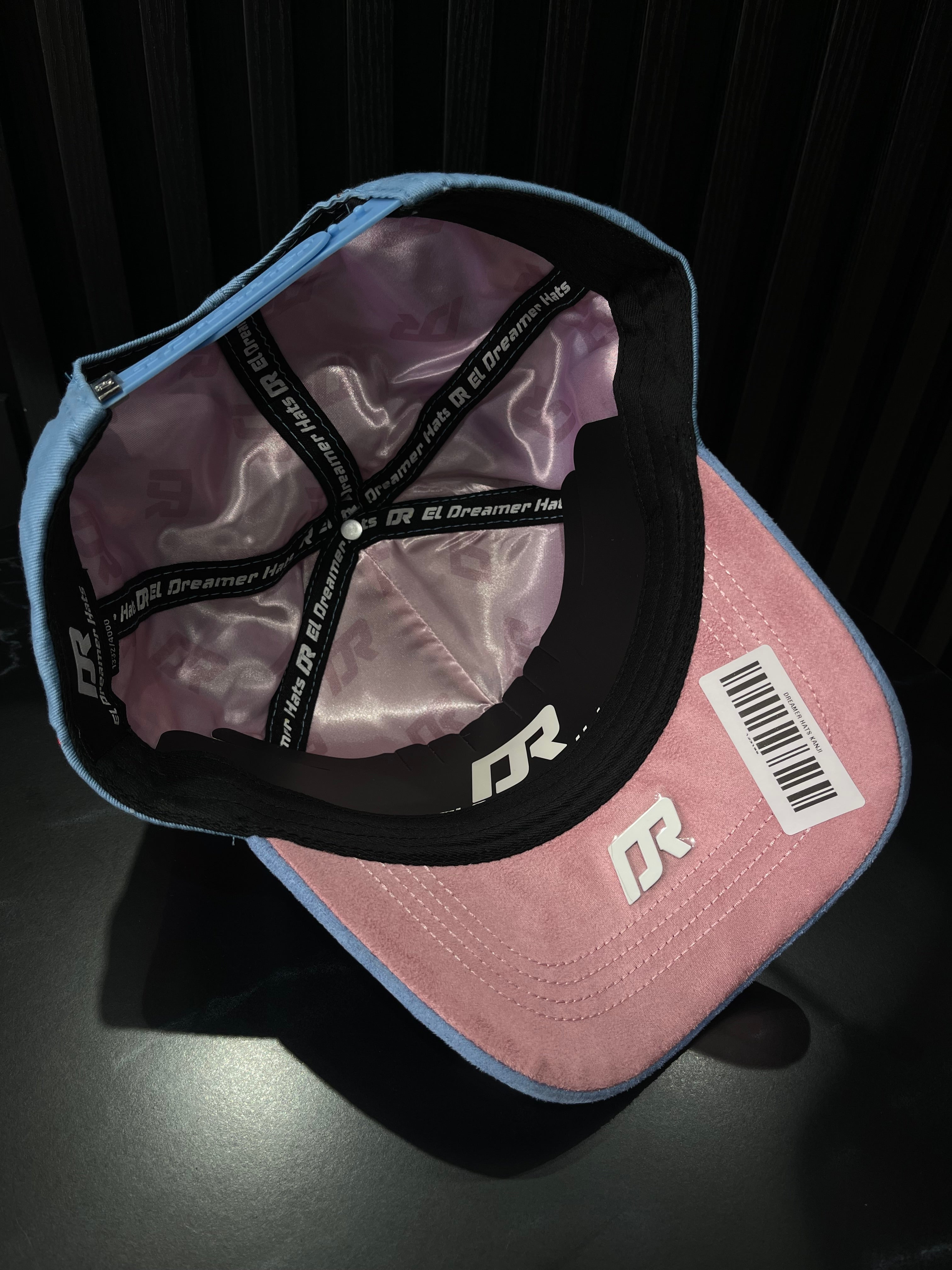 Dreamer Hats Kanji