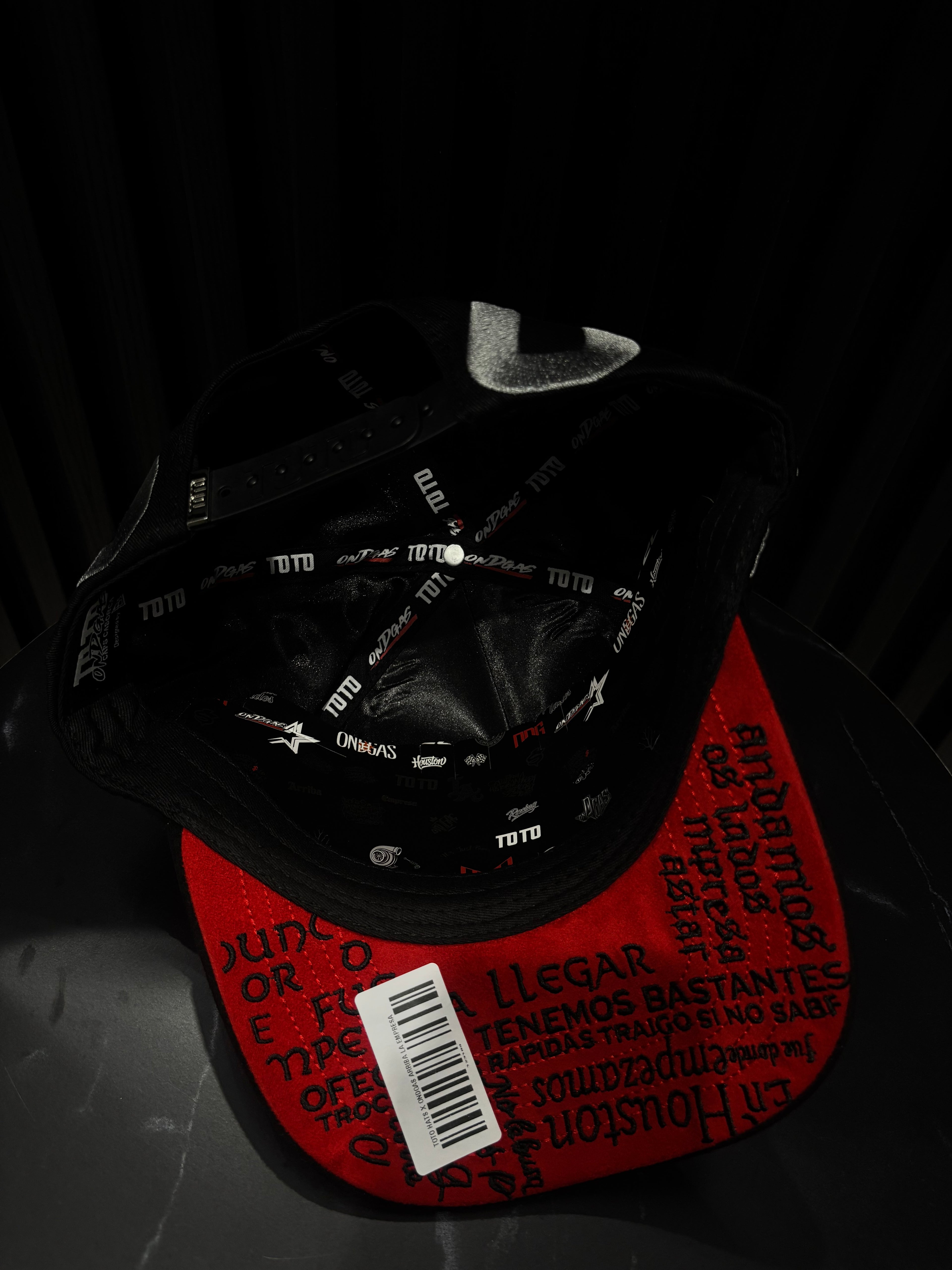 TOTO x OndGas FullSet