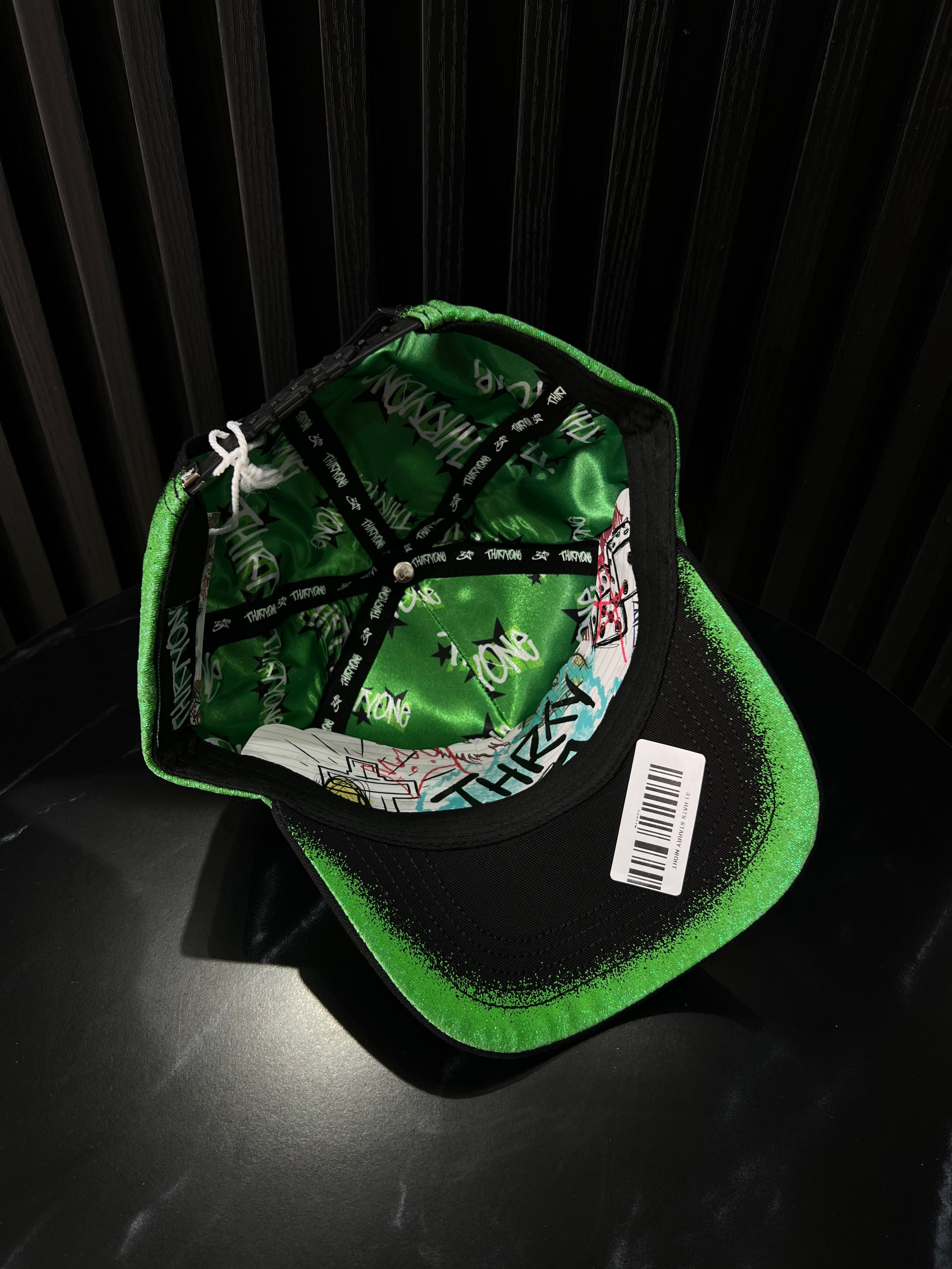 31 HATS STARRY NIGHT FULL SET