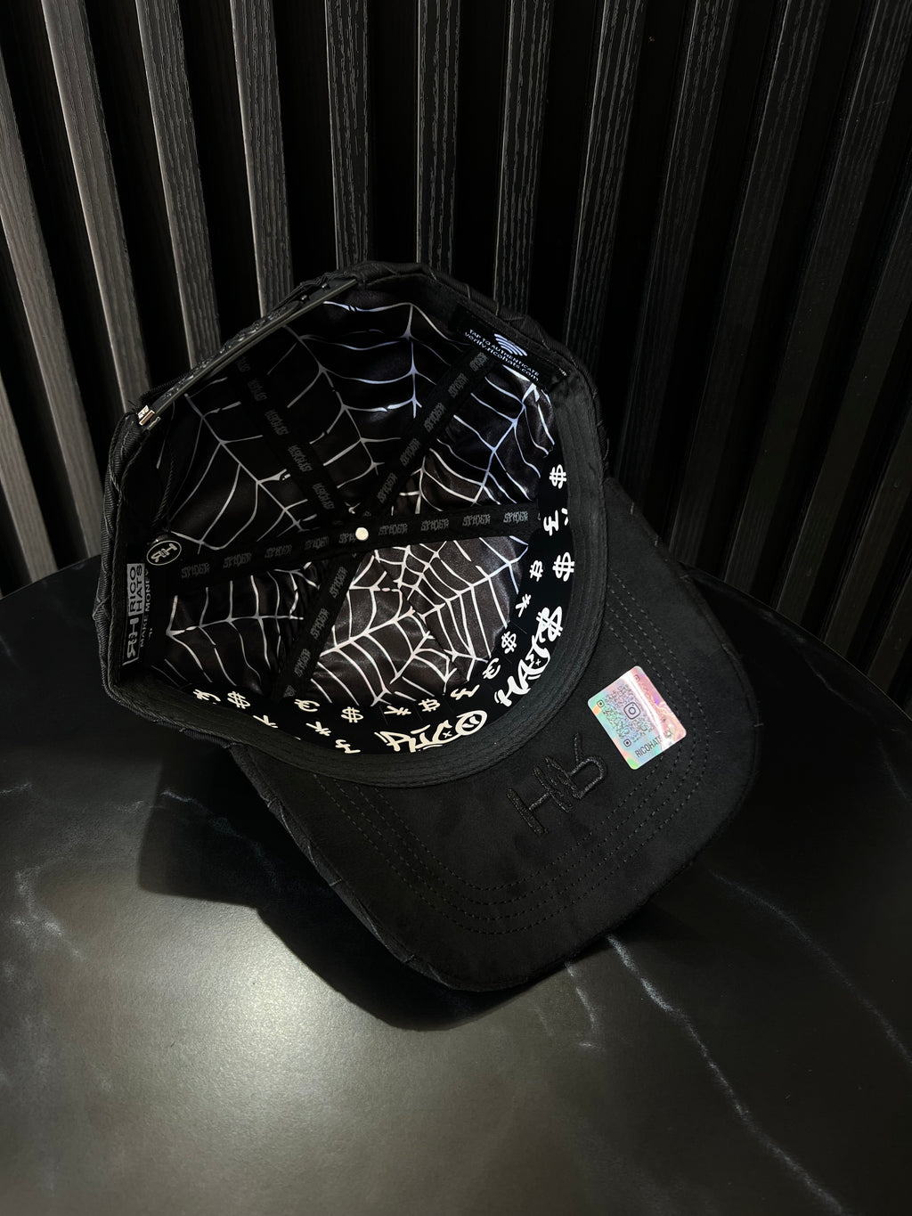 RICO HATS LA SPIDER FULL SET