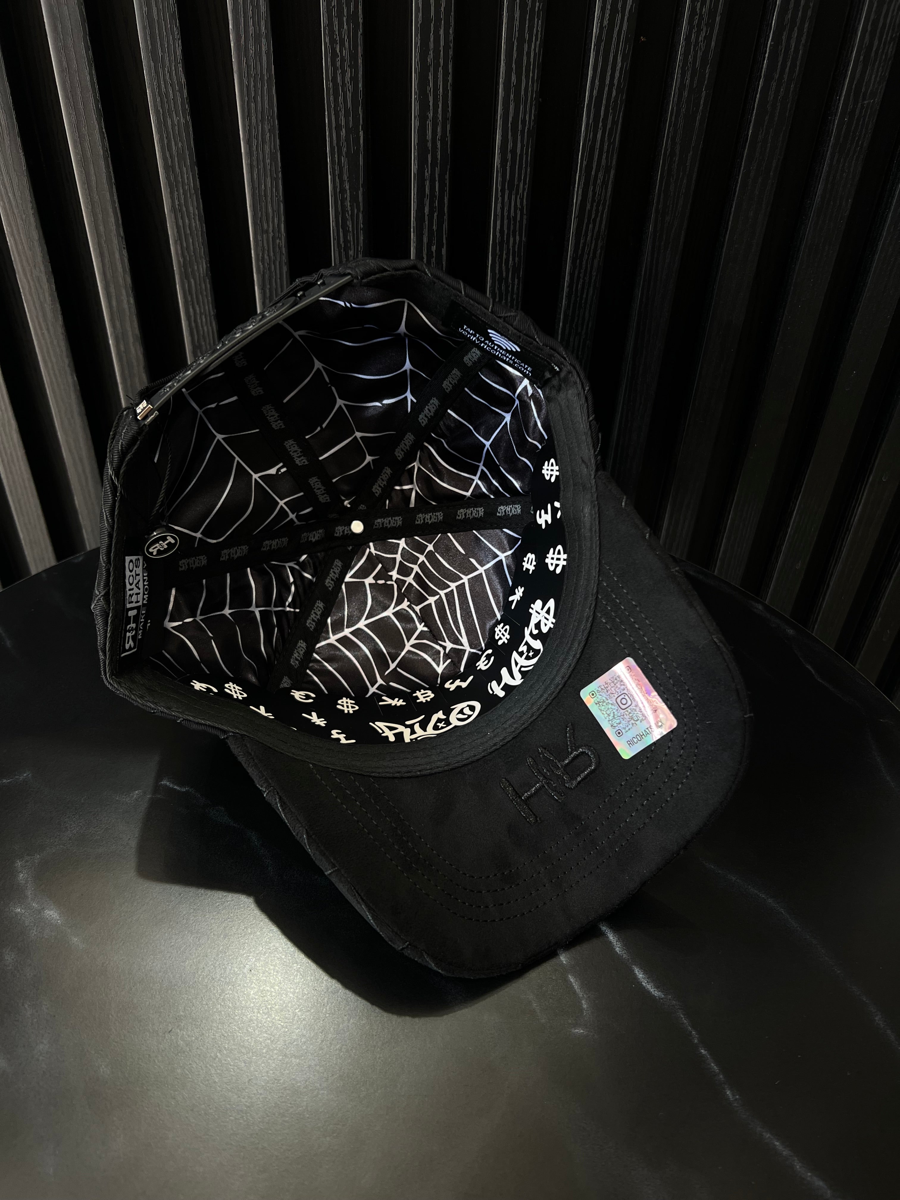 RICO HATS LA SPIDER FULL SET