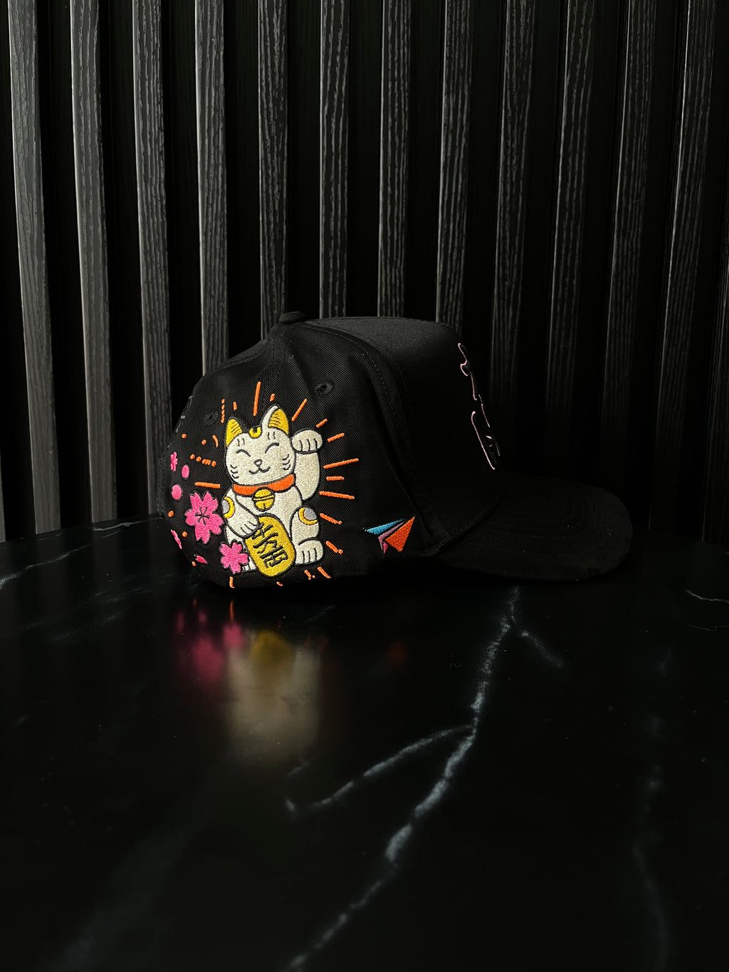 OFF TOP SAKURA BLACK