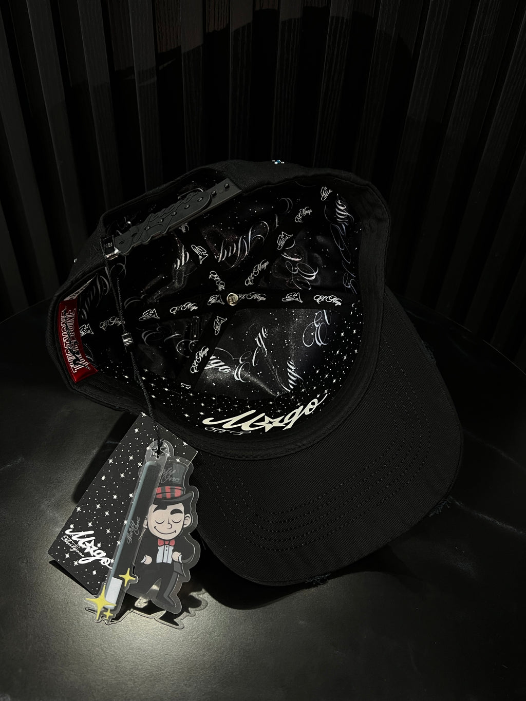 31 HATS X MAGO LA UNIVERSO