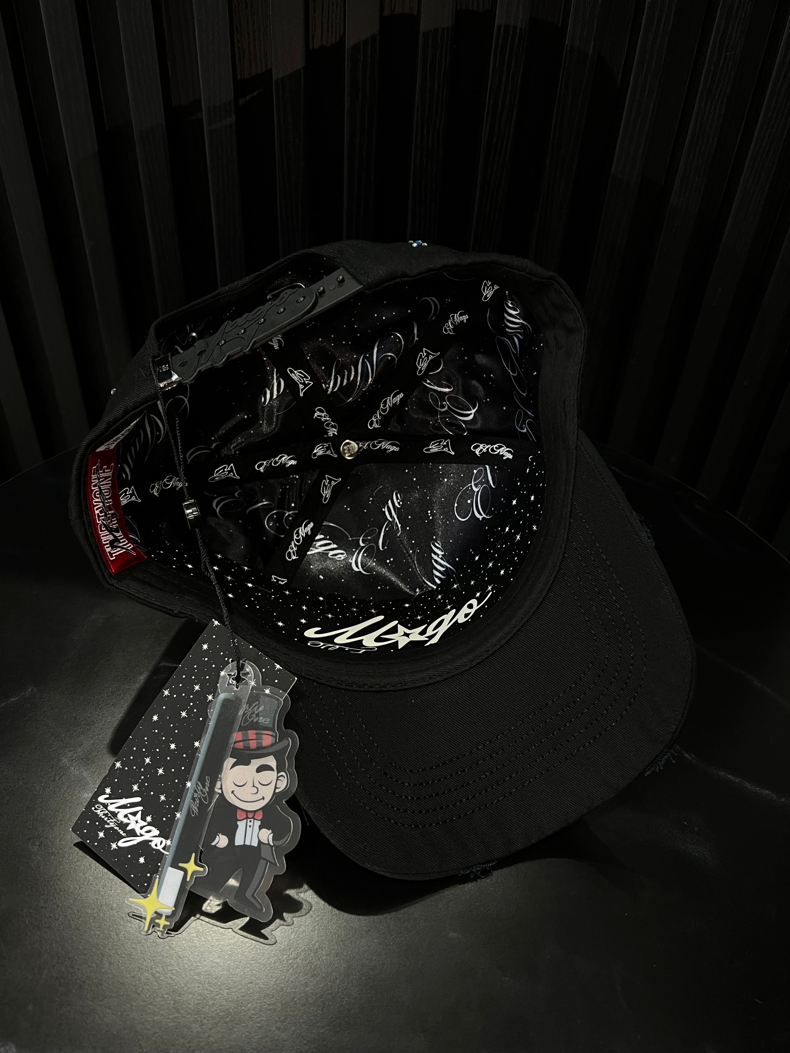 31 HATS X MAGO LA UNIVERSO