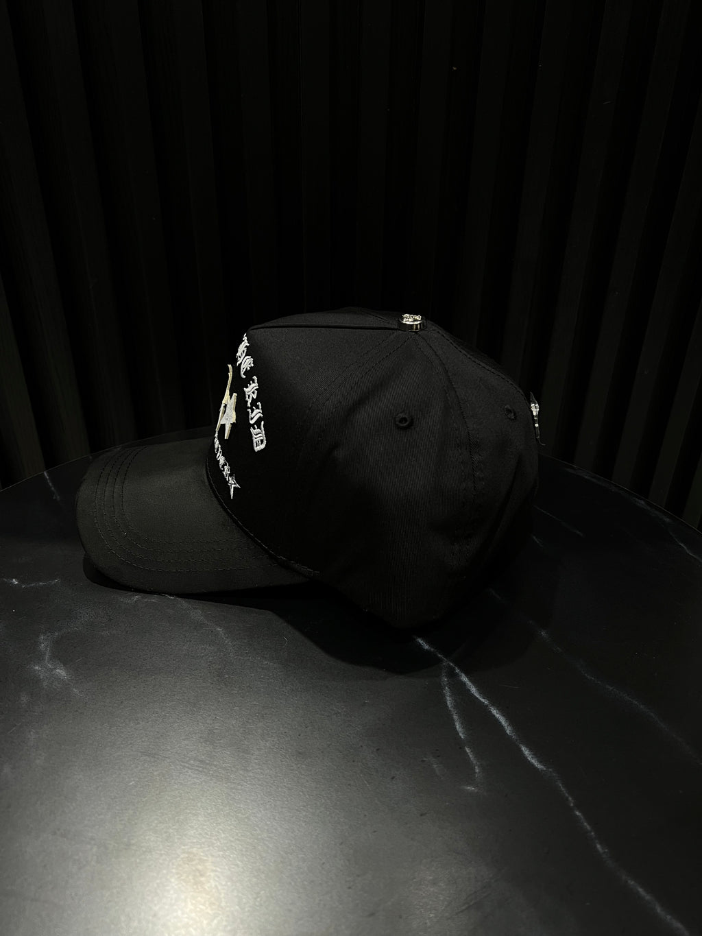 BARBAS HATS X RICH FOREVER STARS