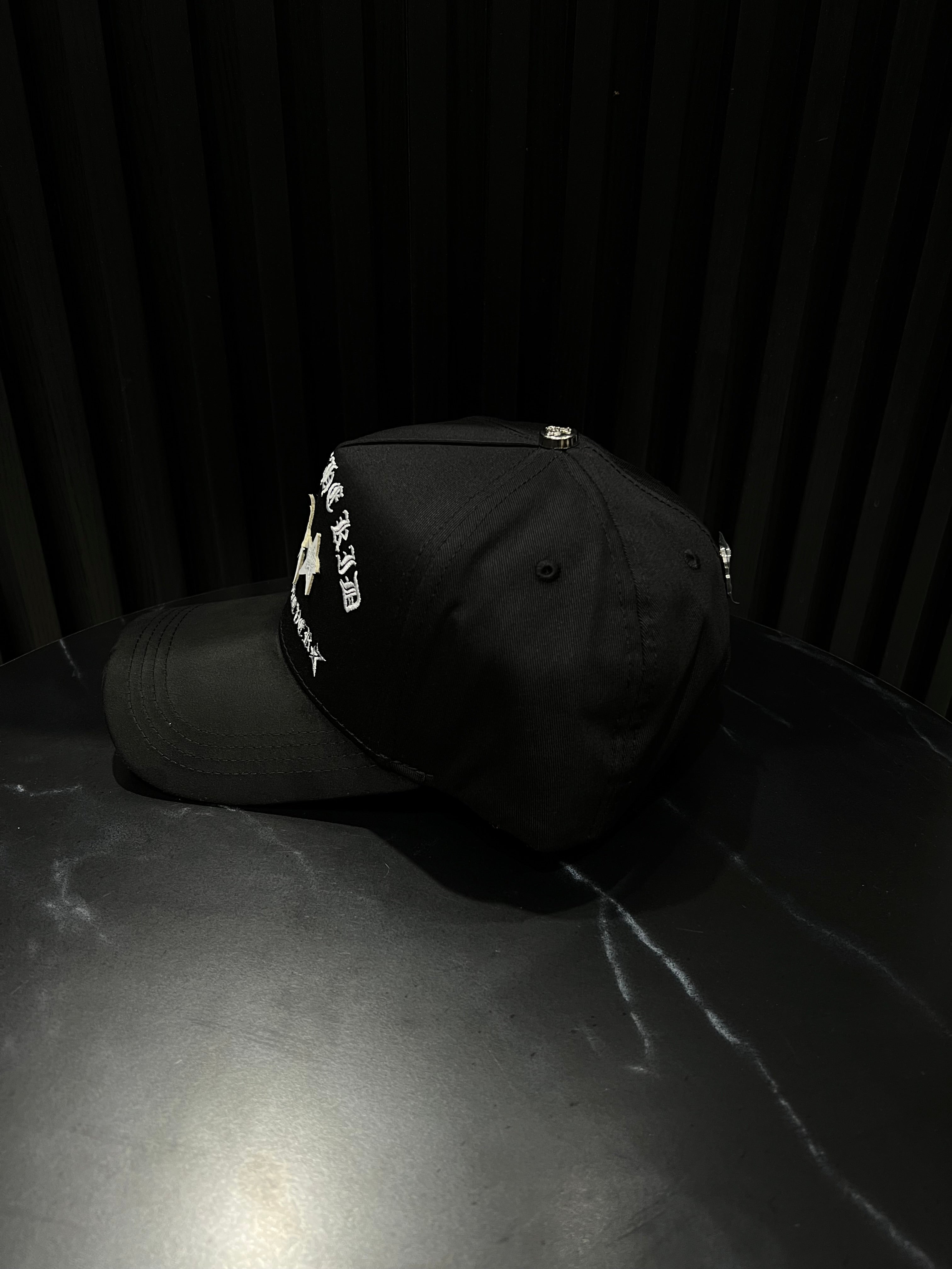 BARBAS HATS X RICH FOREVER STARS