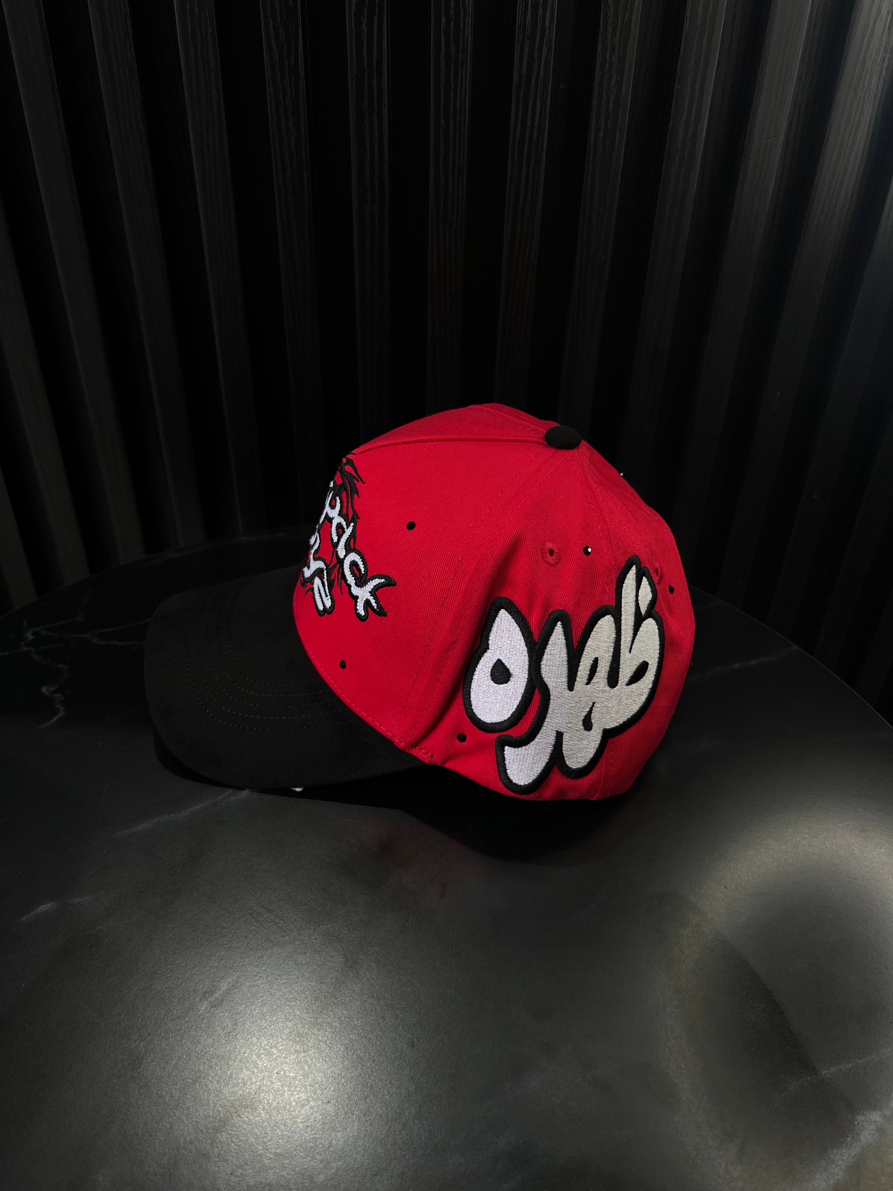 31 Hats Backpack Árabe FULLSET