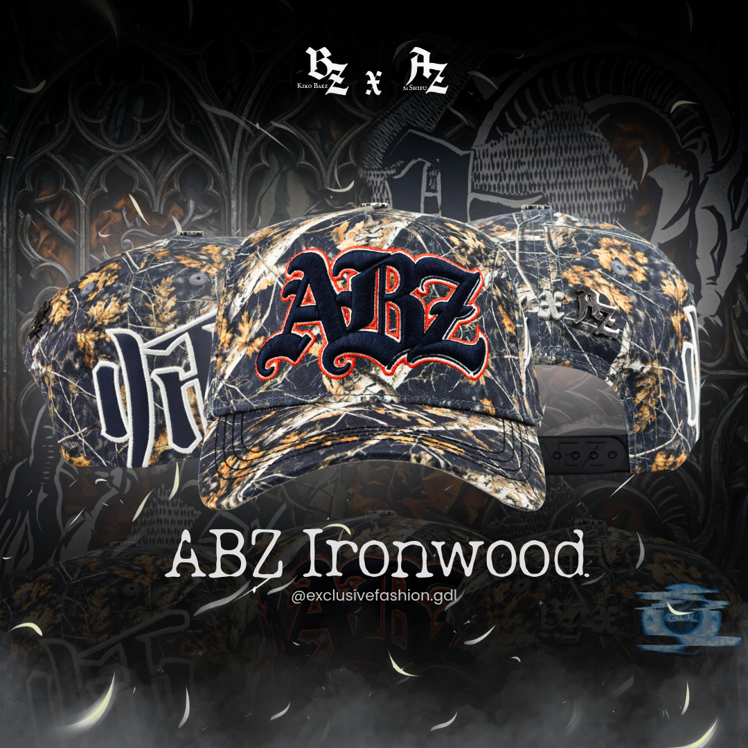 BÁEZ X SHIFU ABZ IRONWOOD