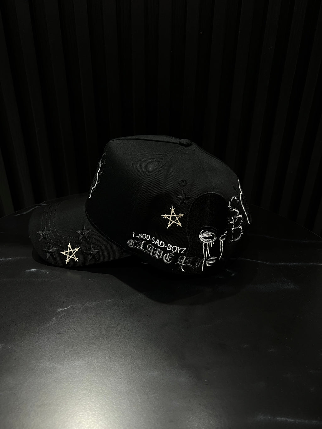 Dandy Hats x Junior H “Clave Ali 2.0”