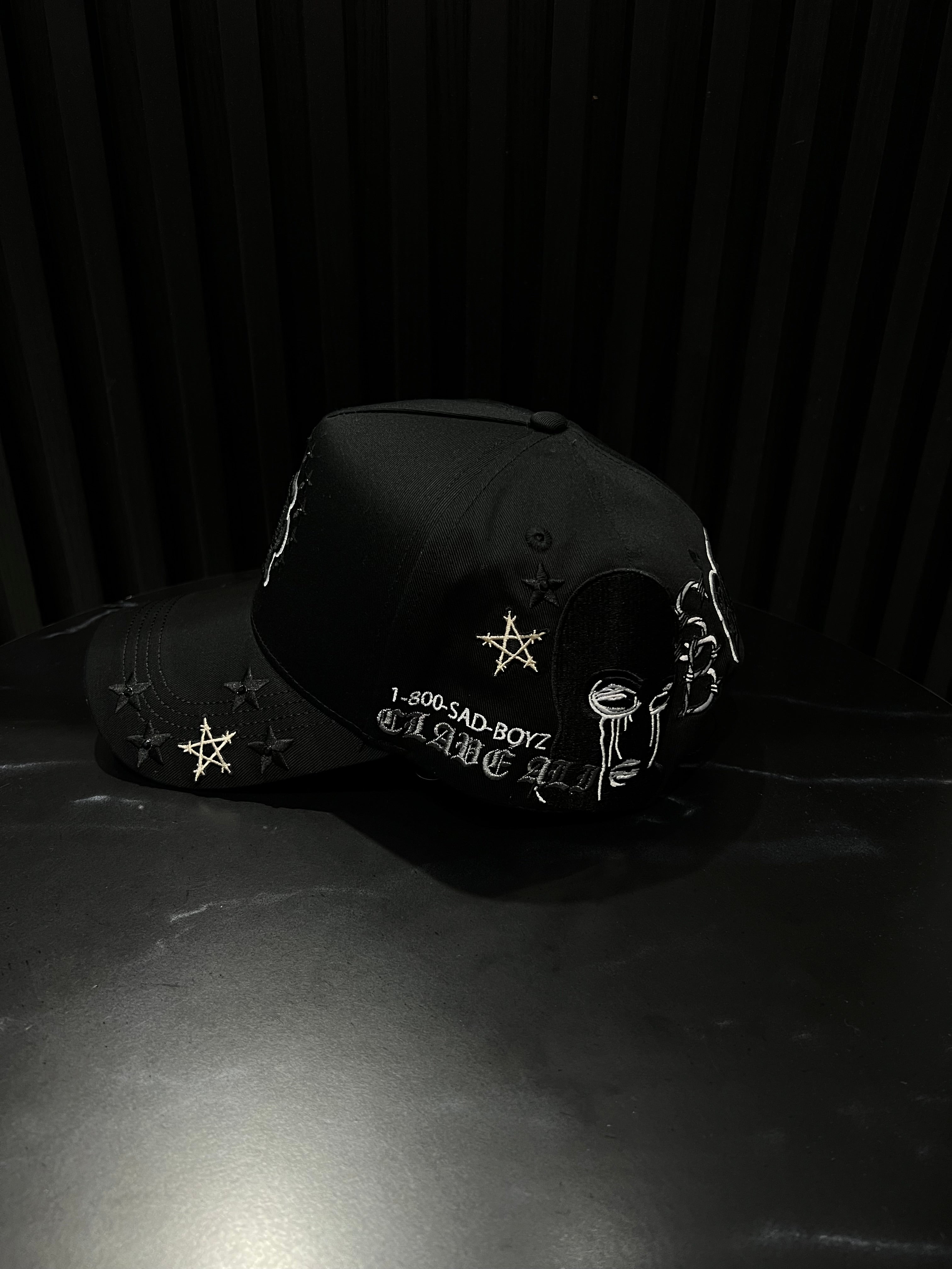 Dandy Hats x Junior H “Clave Ali 2.0”