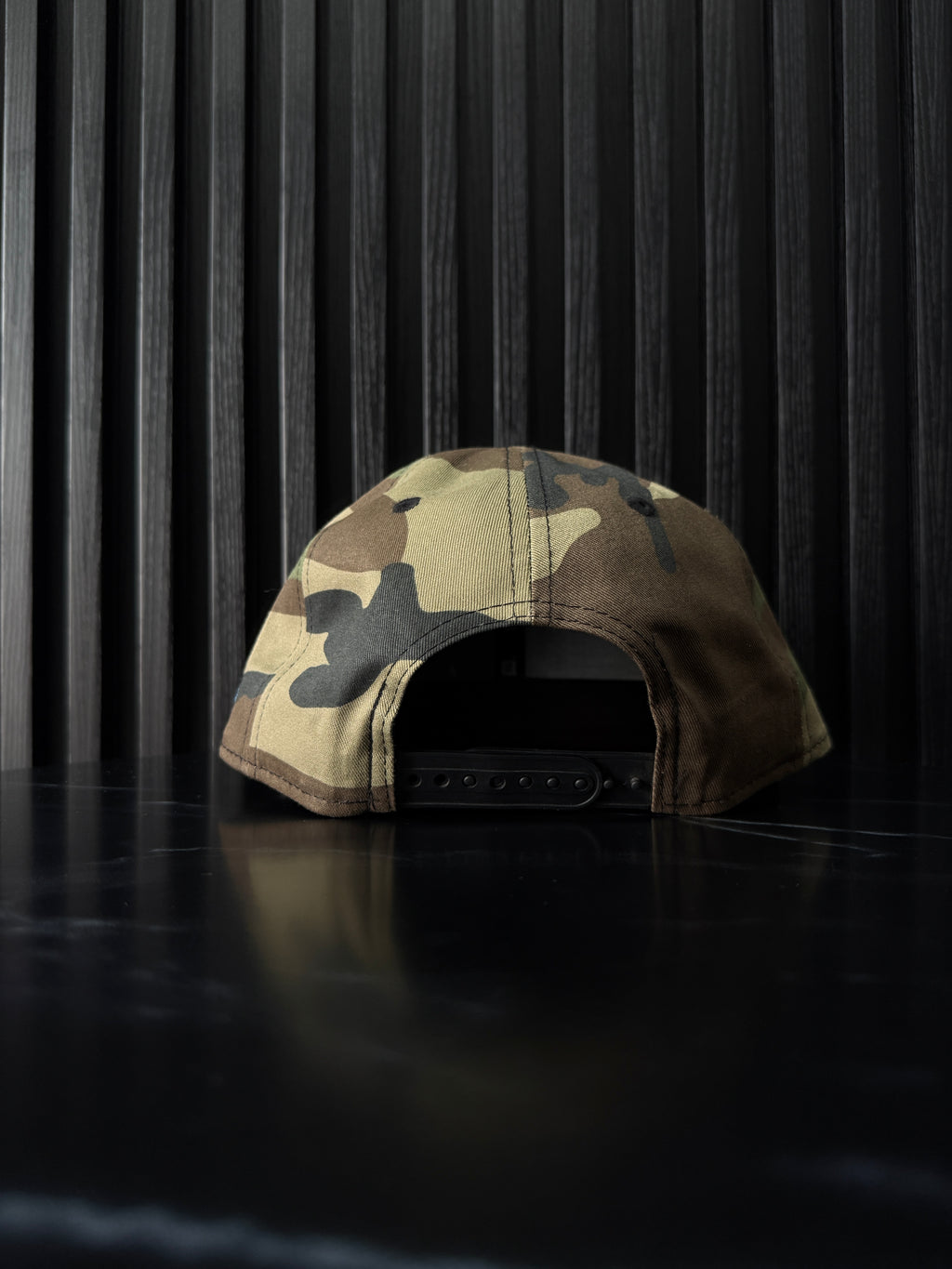New Era LA camuflaje Colors