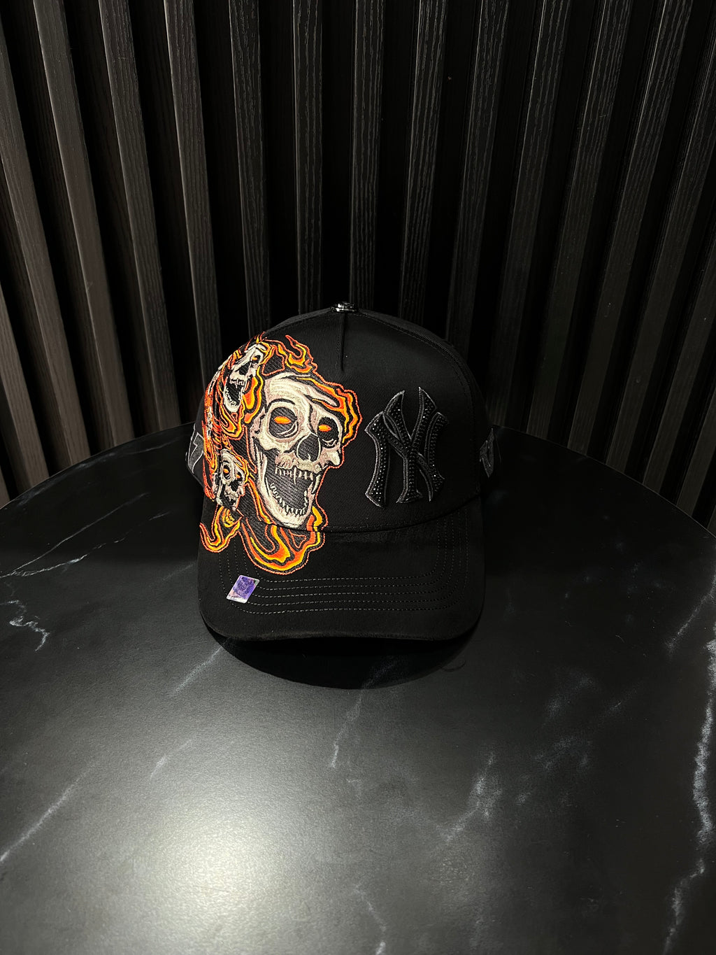 BIGG BOSS NY FLAMES