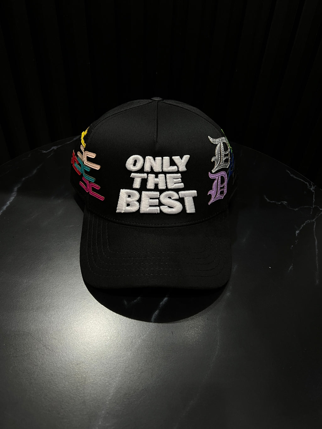 Dandy Hats X Jc Hats “Only The Best”