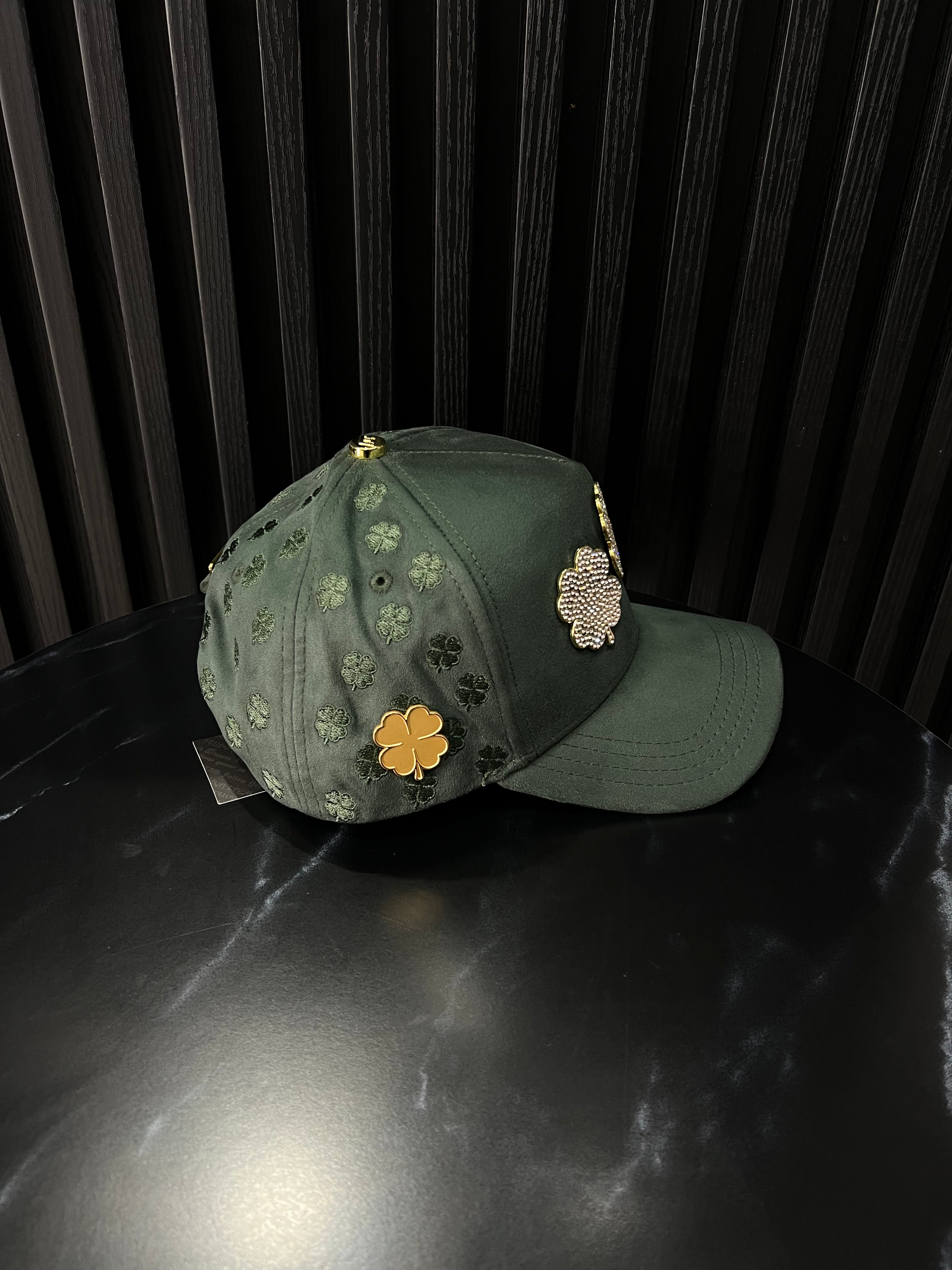 DREAMER HATS CLOVER GOLD FULL SET