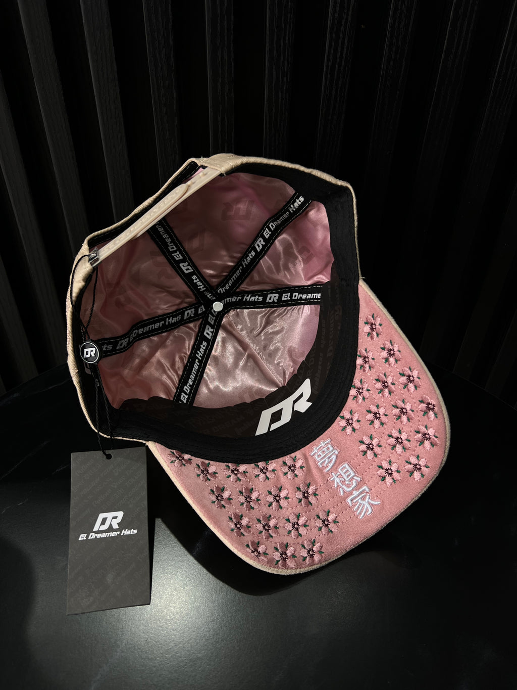 DREAMER HATS JAPO FULL SET