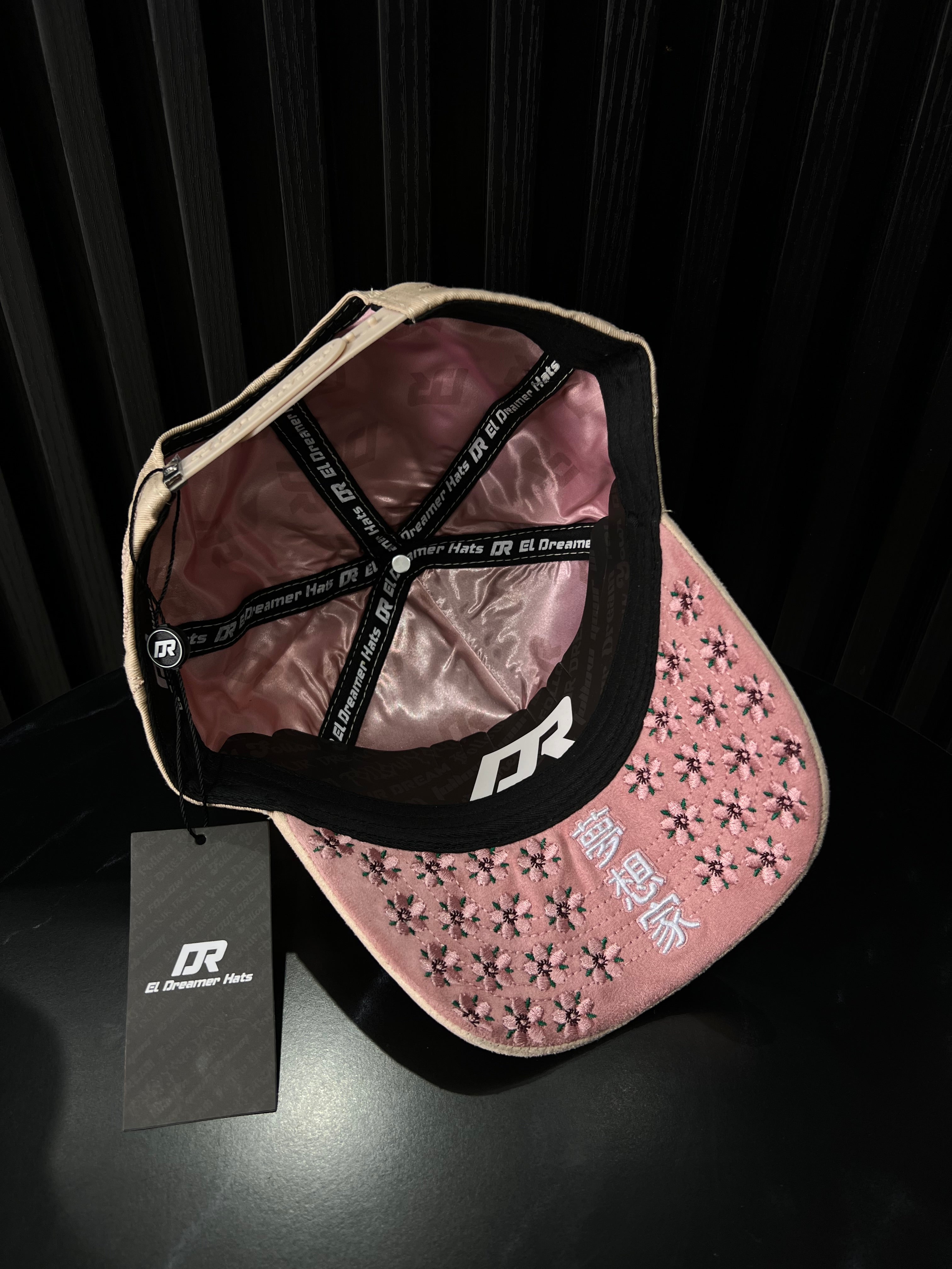 DREAMER HATS JAPO FULL SET