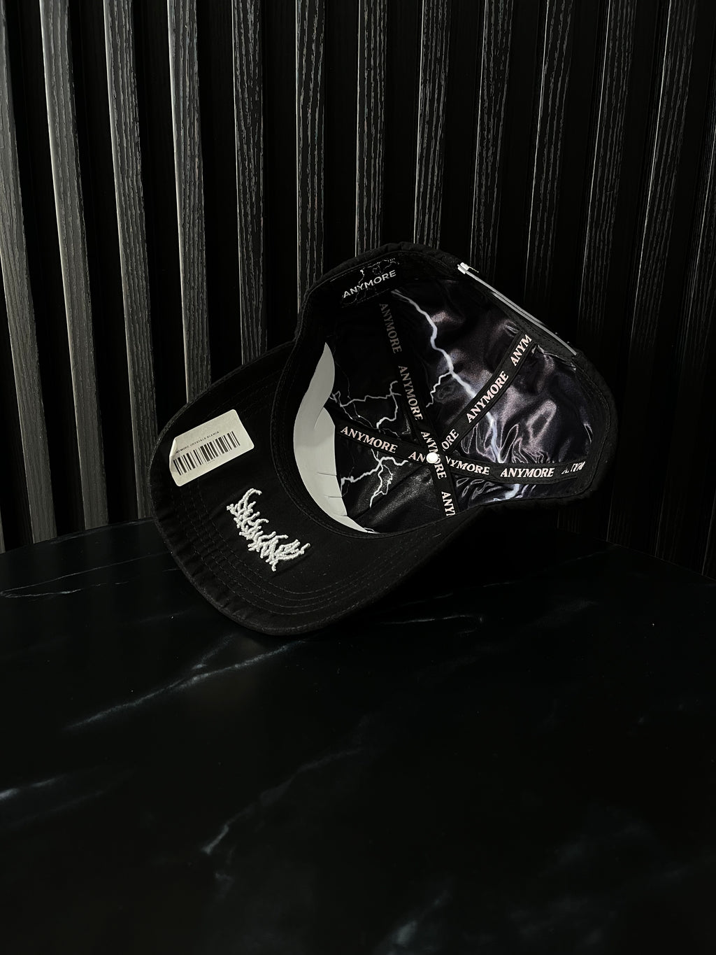 Anymore White Crystals