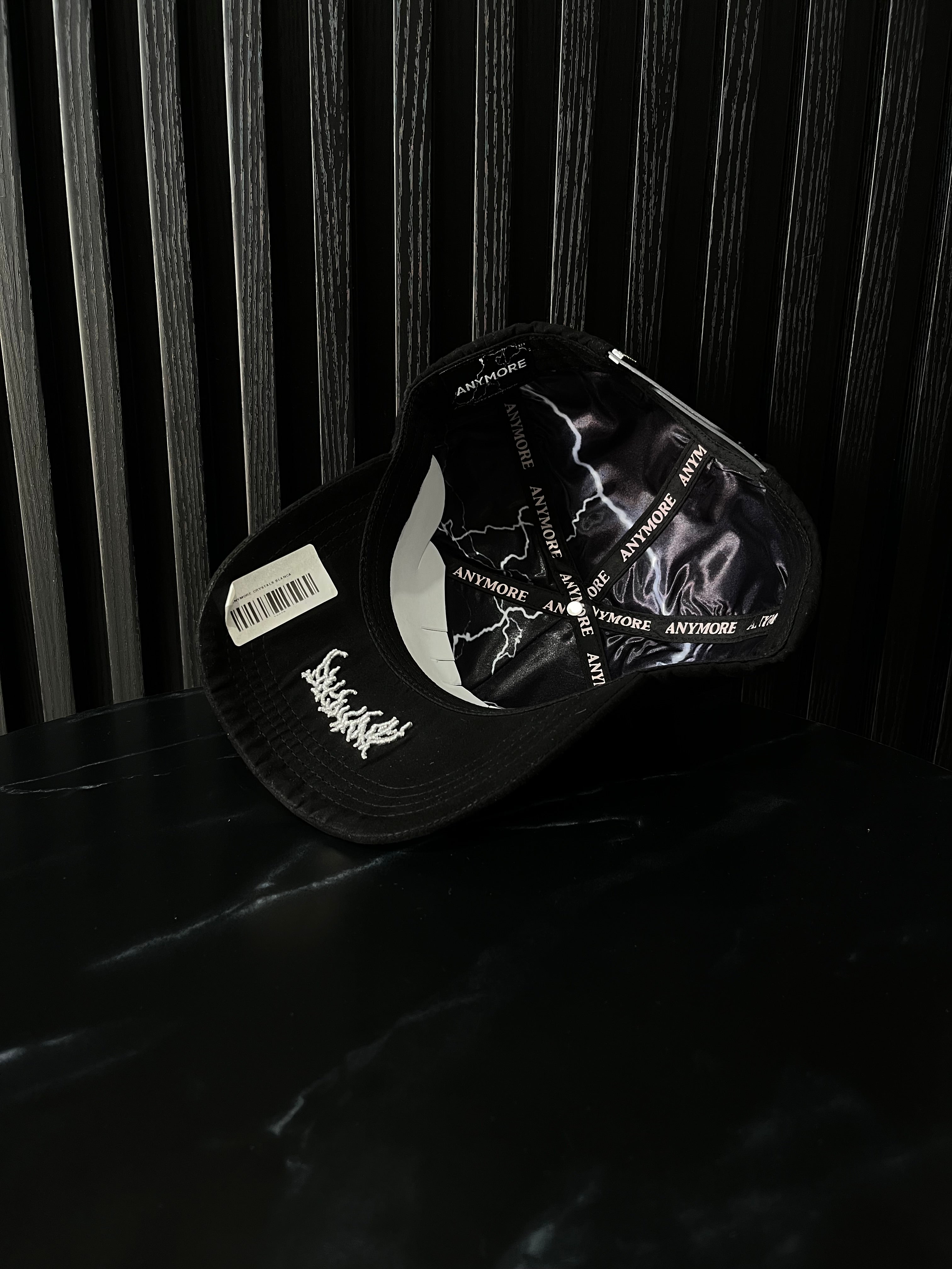 Anymore White Crystals