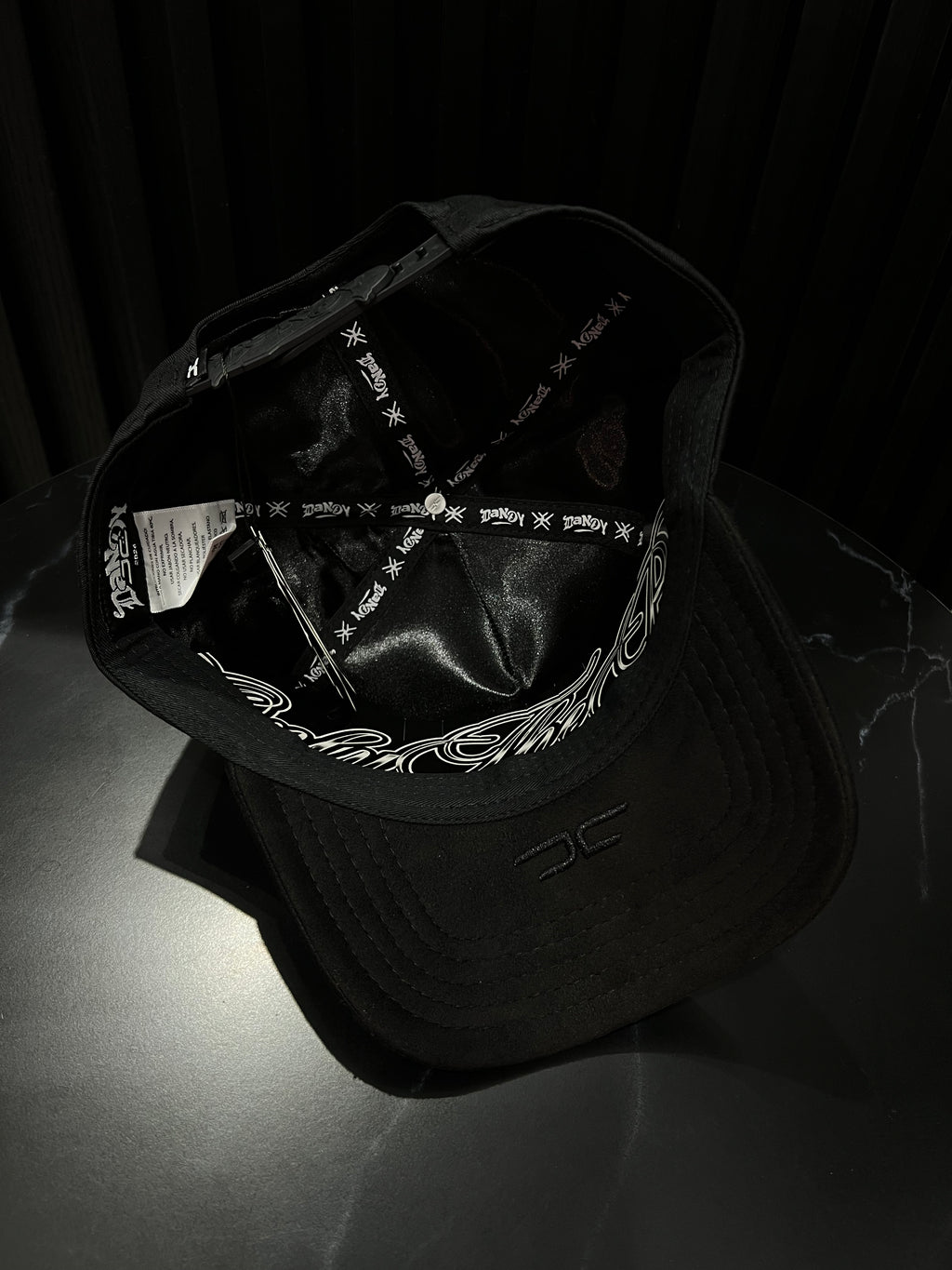Dandy Hats X Jc Hats “Crown Jewel”
