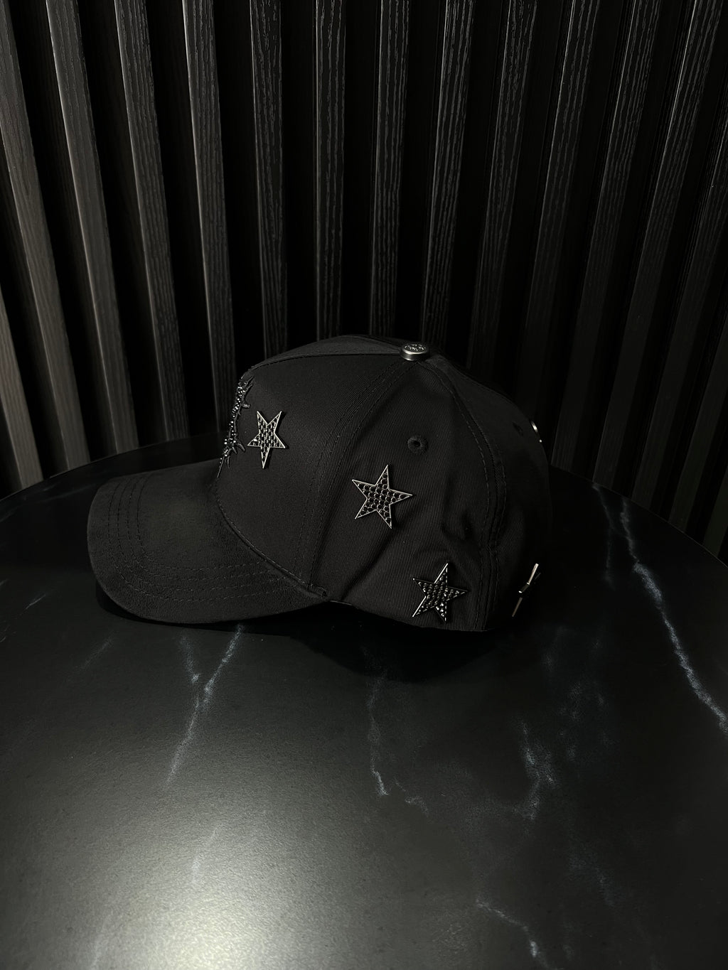 BARBAS HATS DARK NEBULA