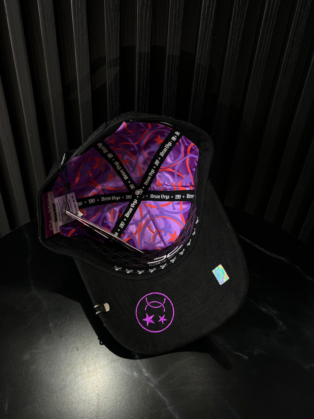 JC Hats Neton Vega