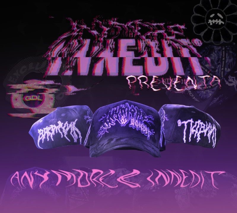Anymore x Innedit (PREVENTA)