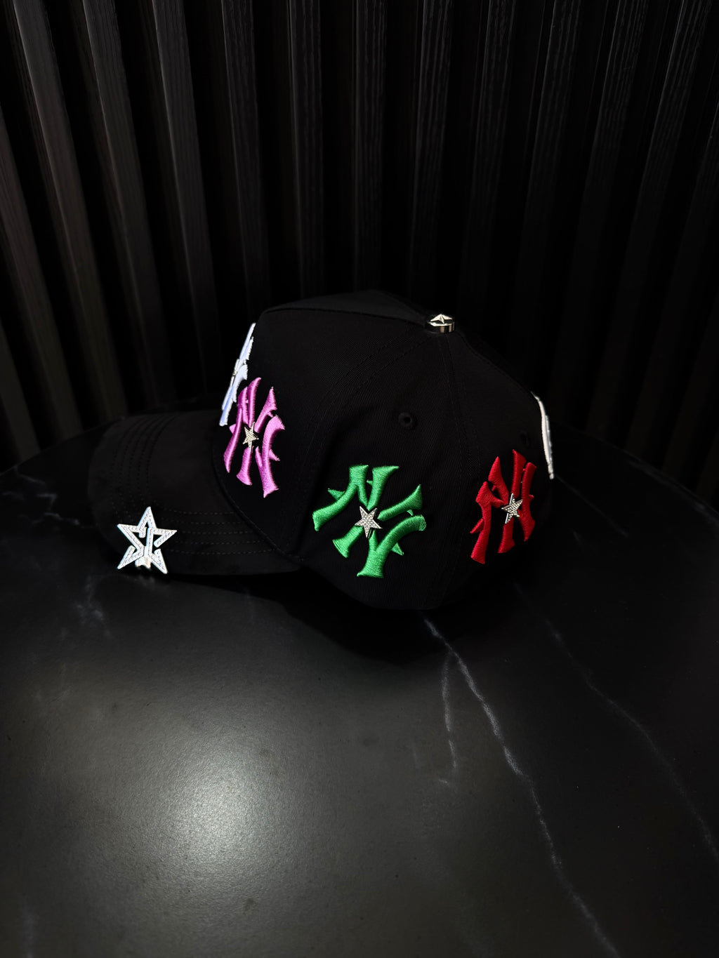 Star Hats “NY Colors”