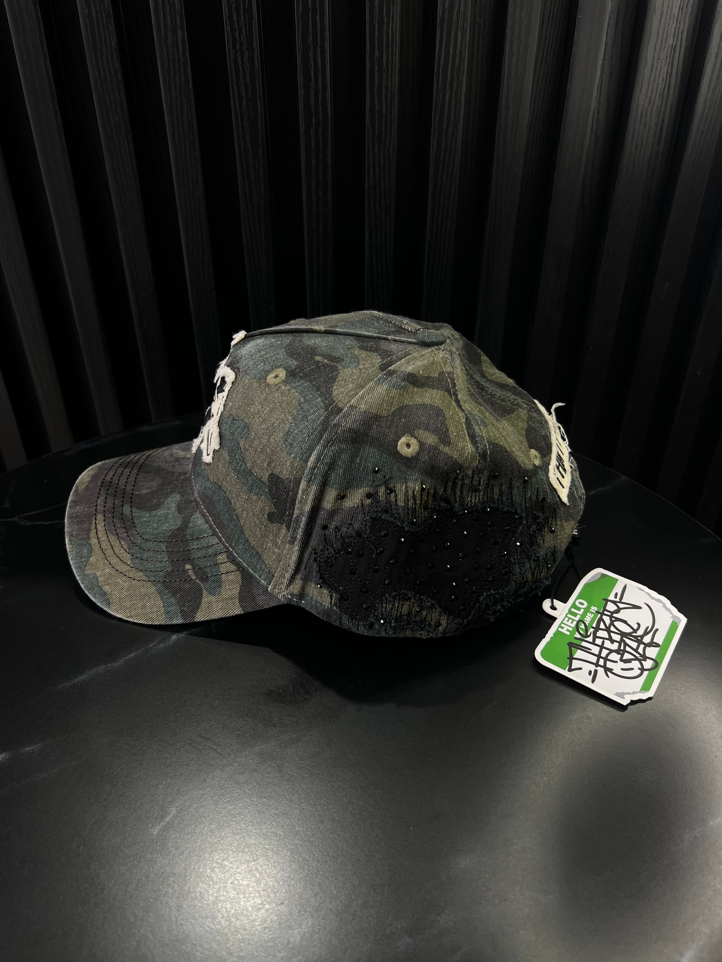 31 Hats Camuflaje FULL SET