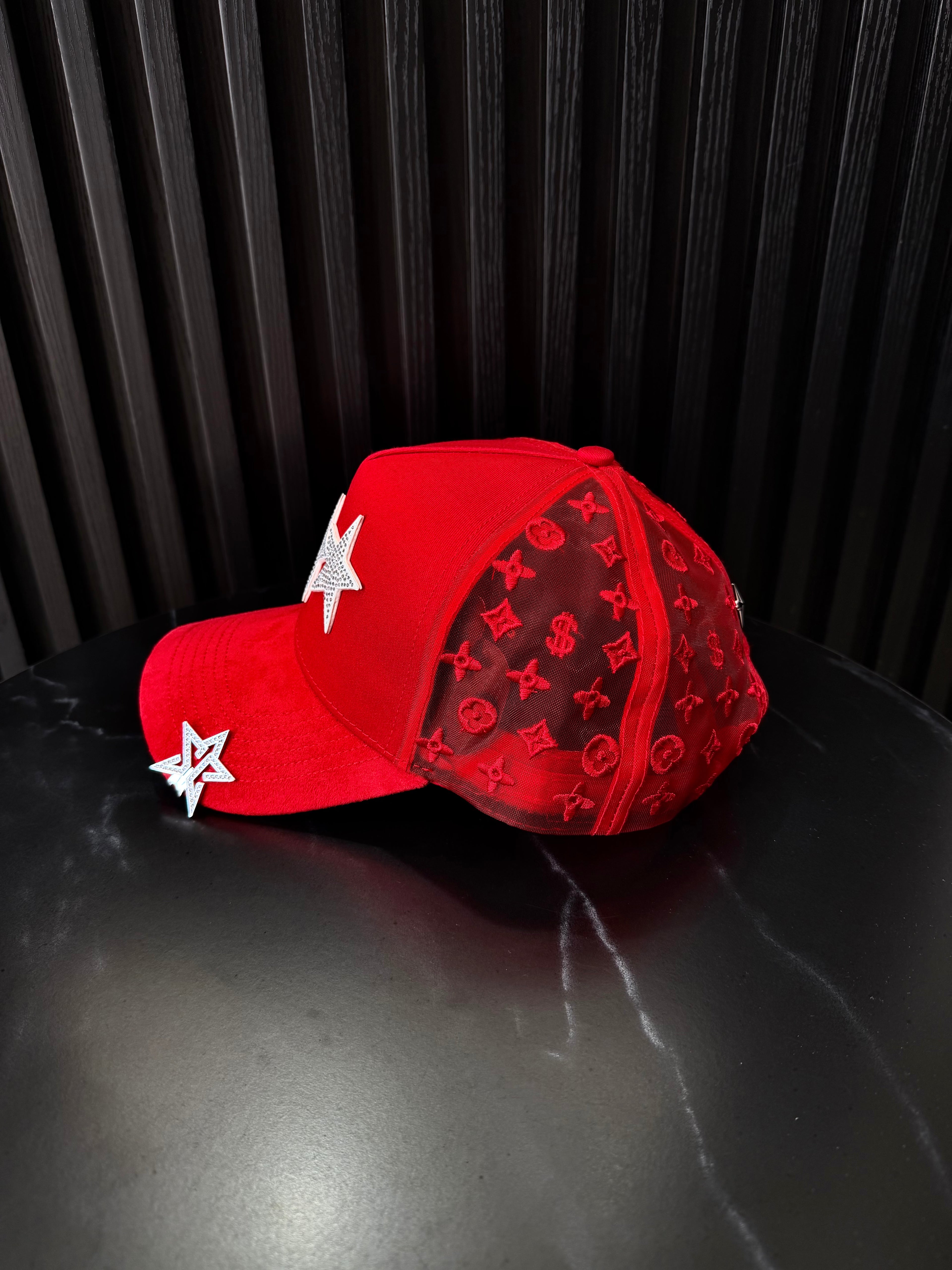 Star Hats “Triple Red”