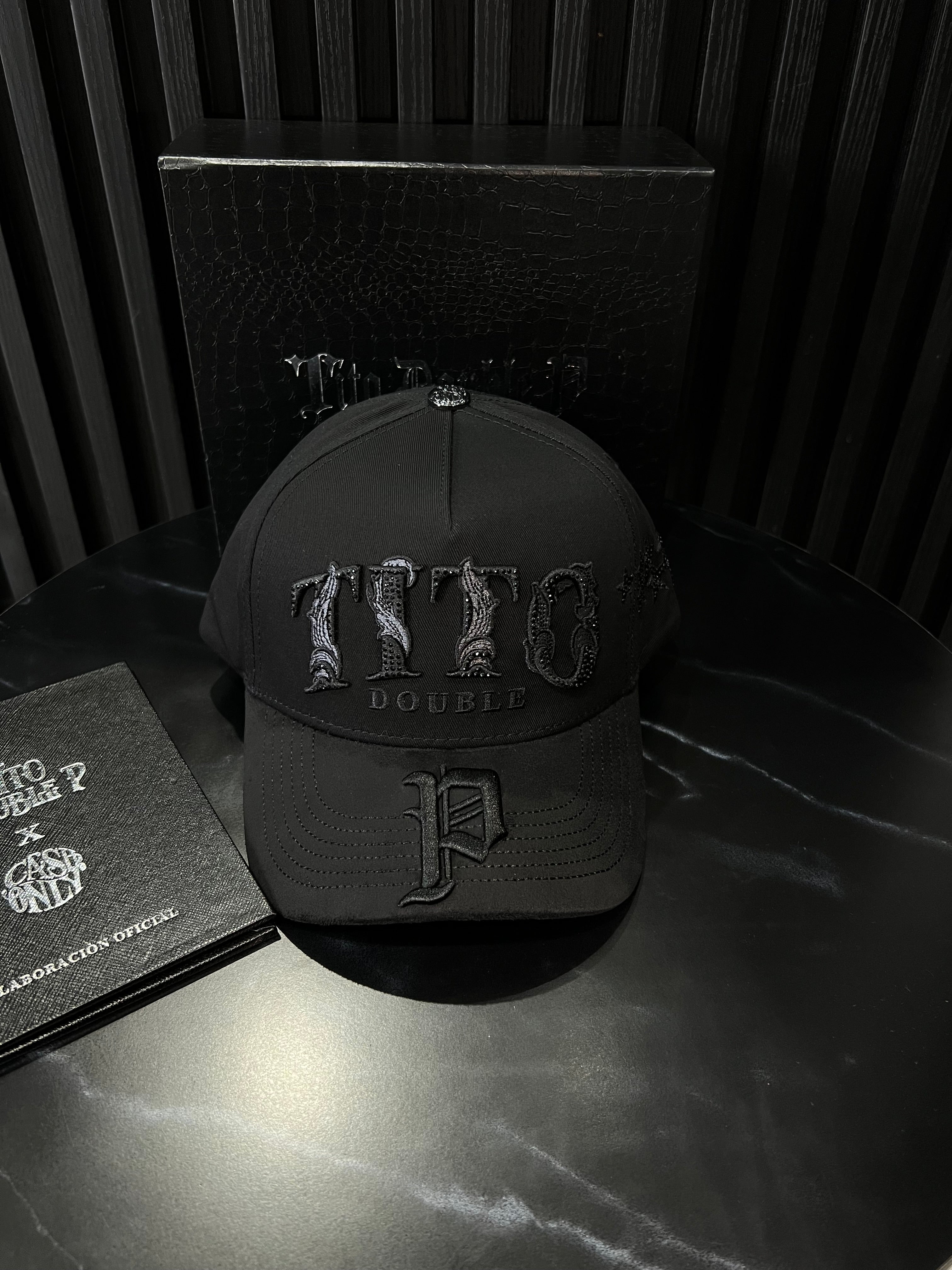 CASH ONLY X TITO DOBLE P FULL SET