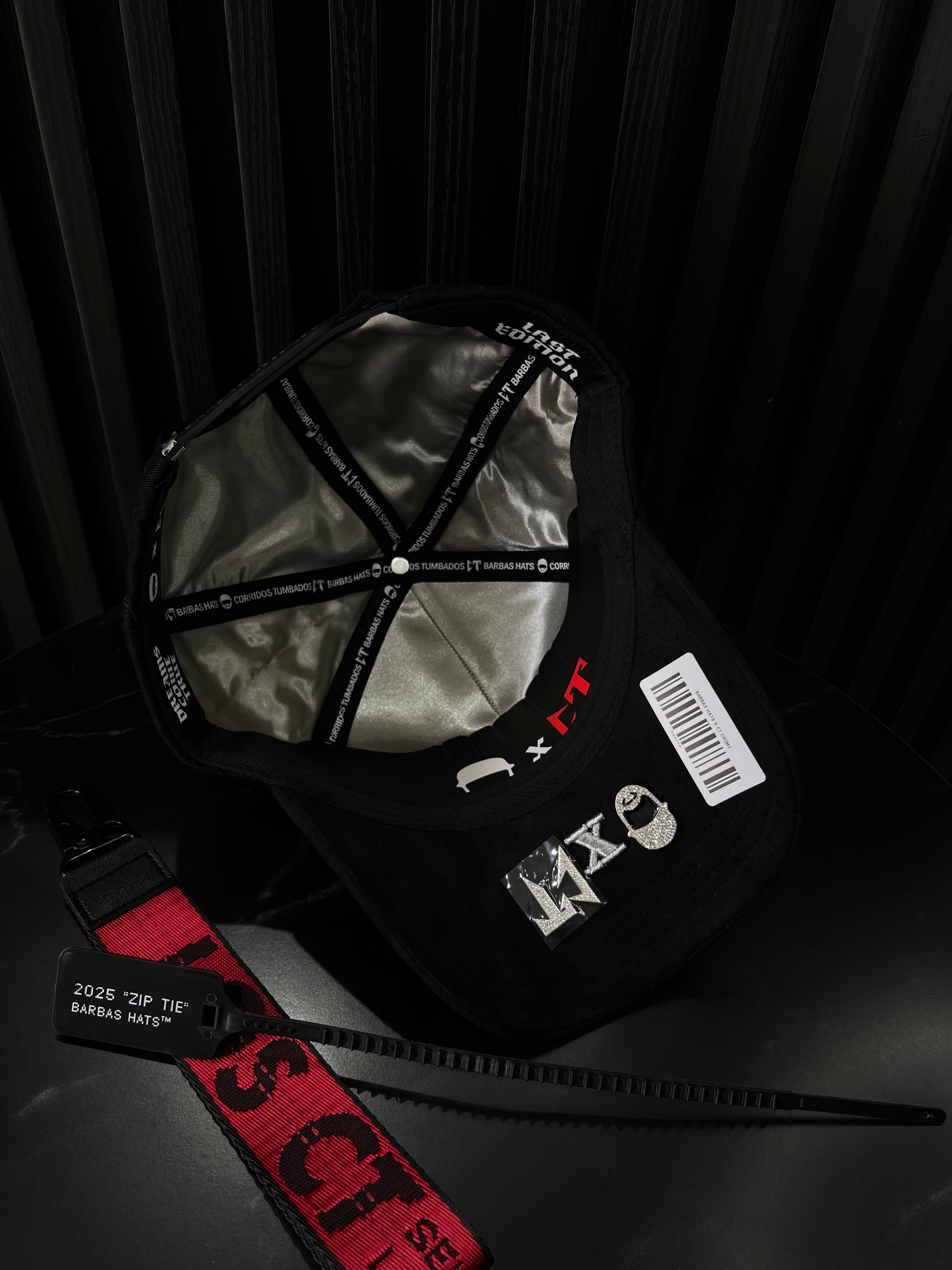 Barbas Hats Chrome 7