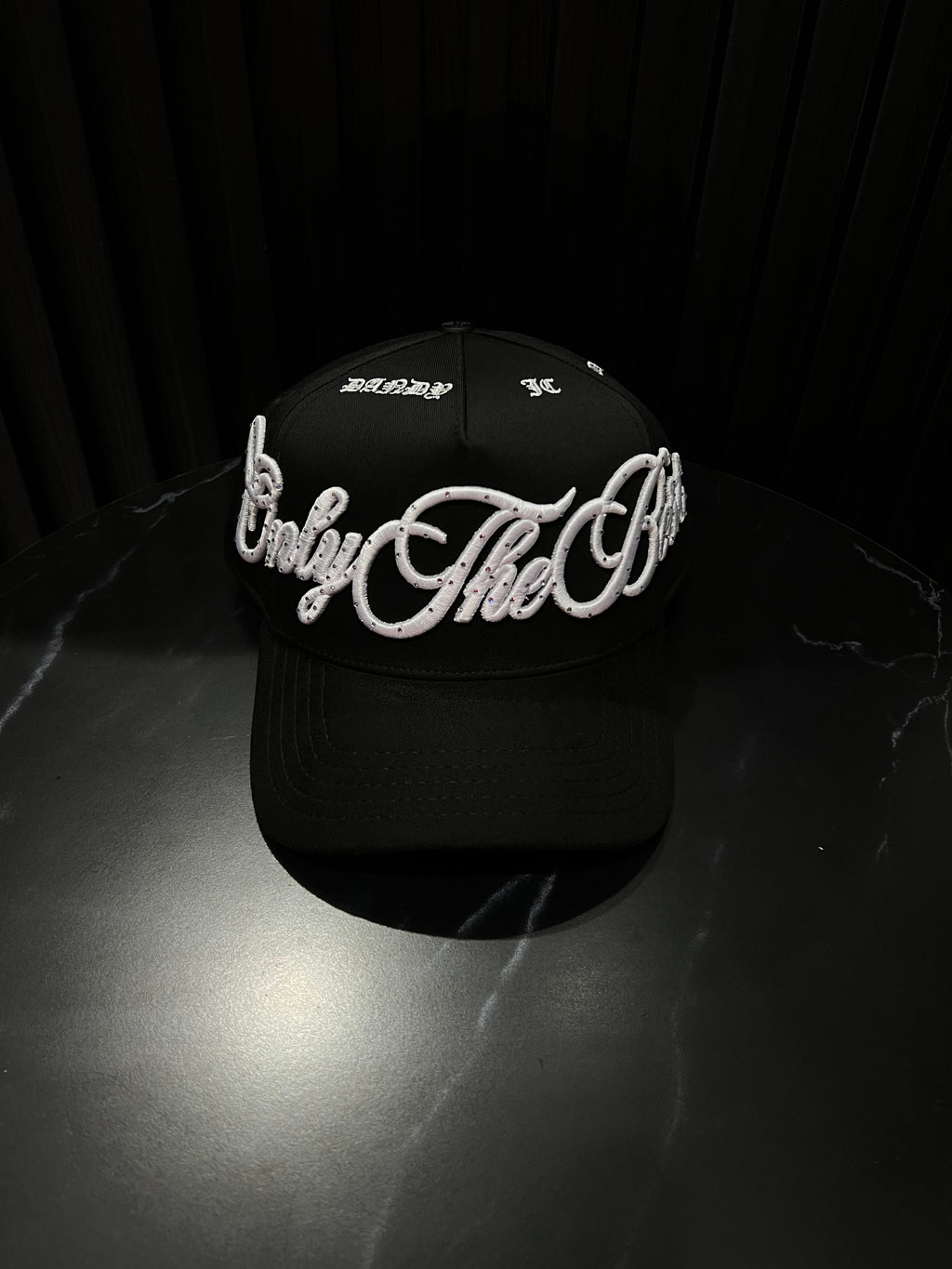 Dandy Hats X Jc Hats “Crown Jewel”