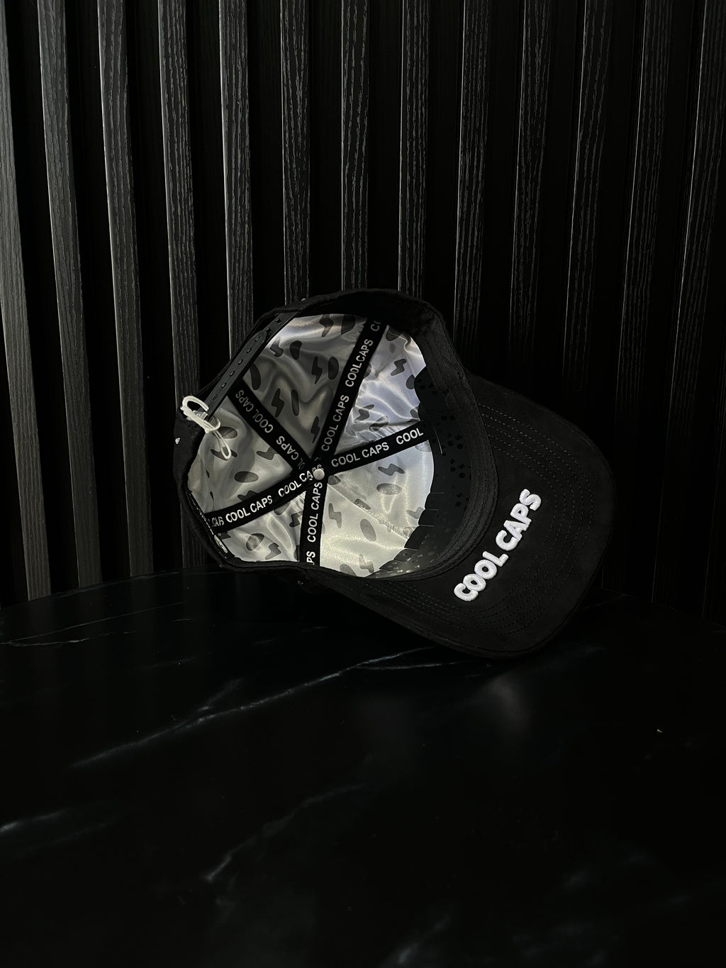 Cool Caps NY Crystals