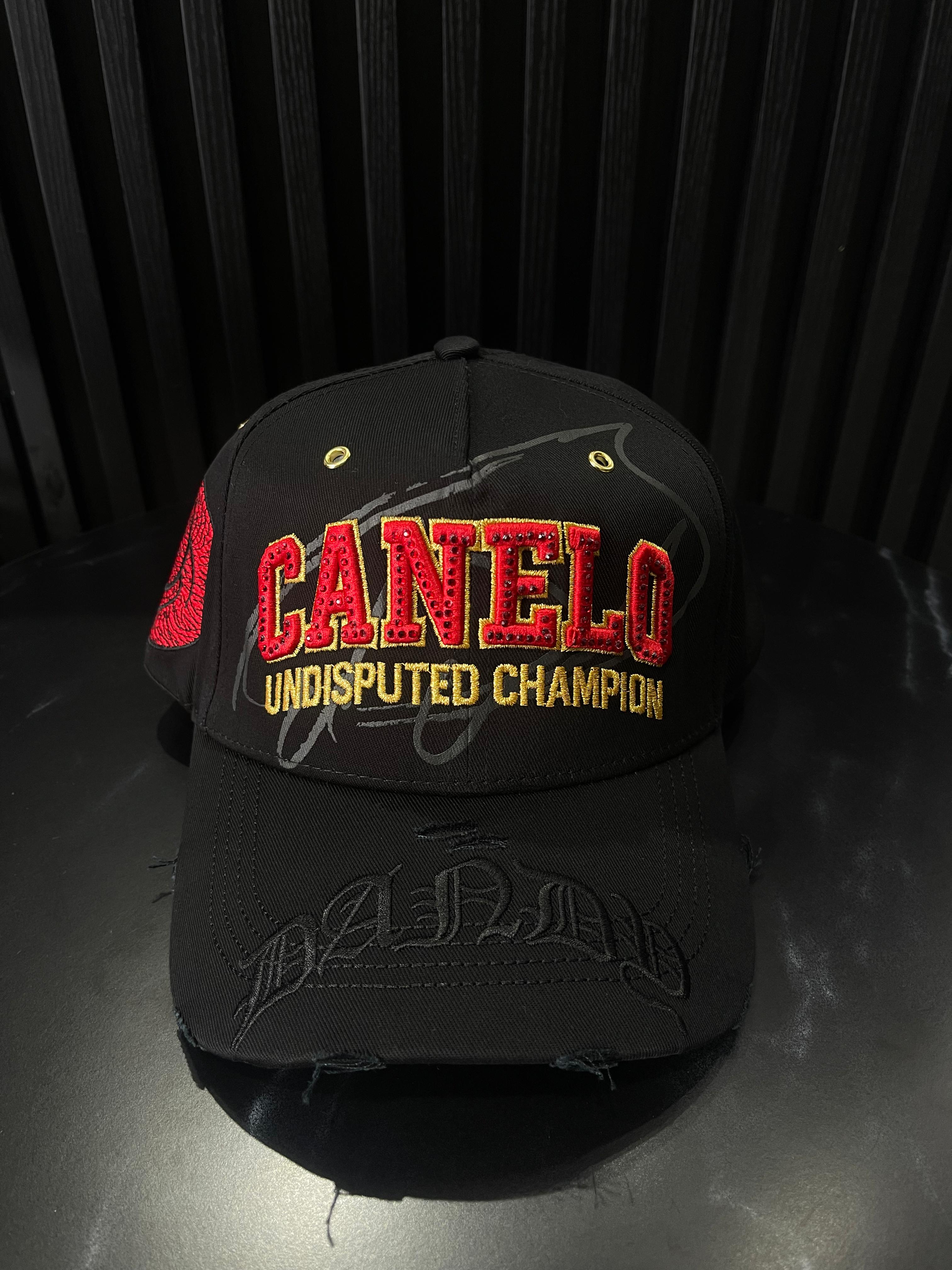 Dandy Hats x Canelo Guantes